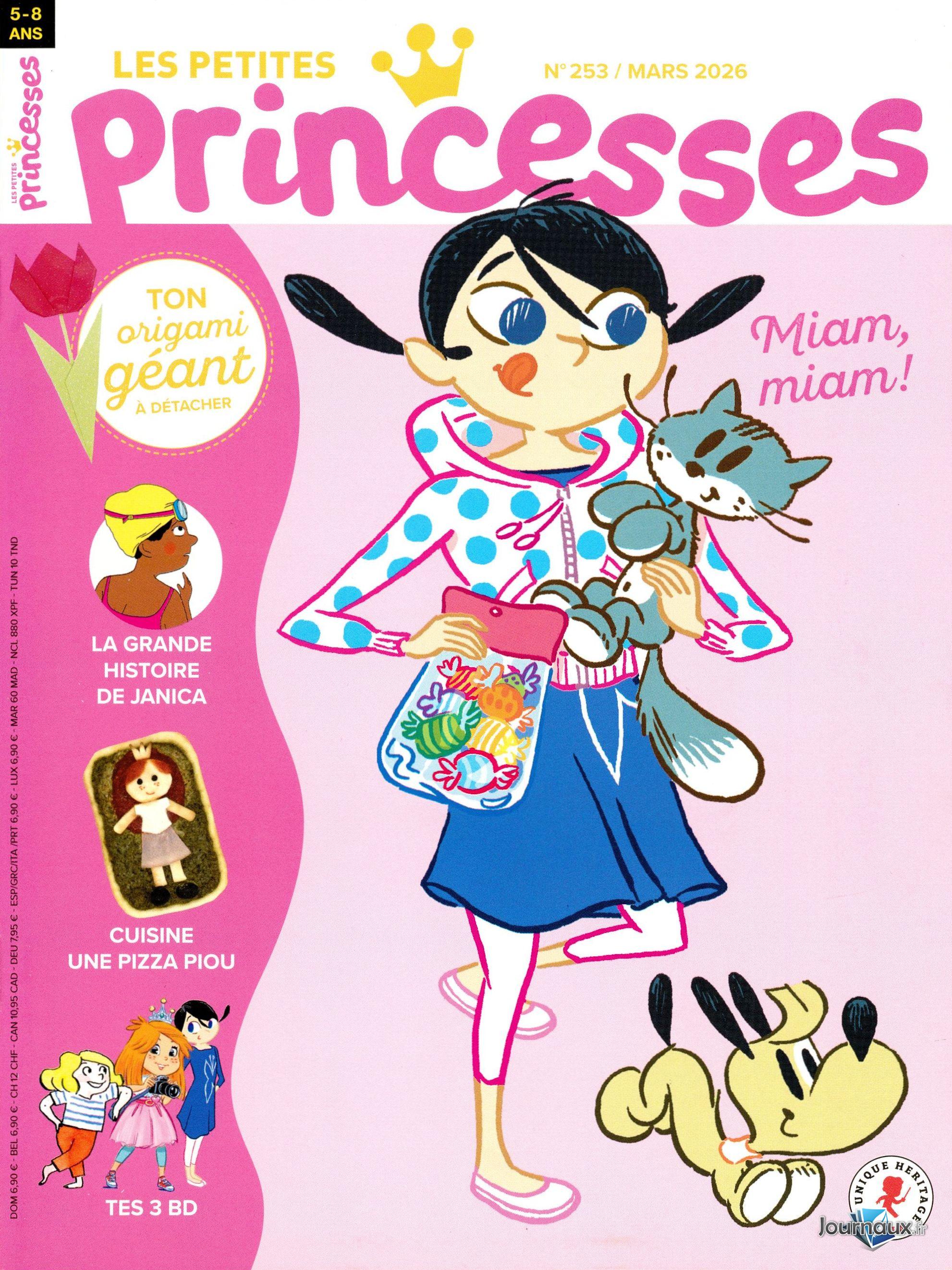 Les Petites Princesses n° 253 2026-02-19