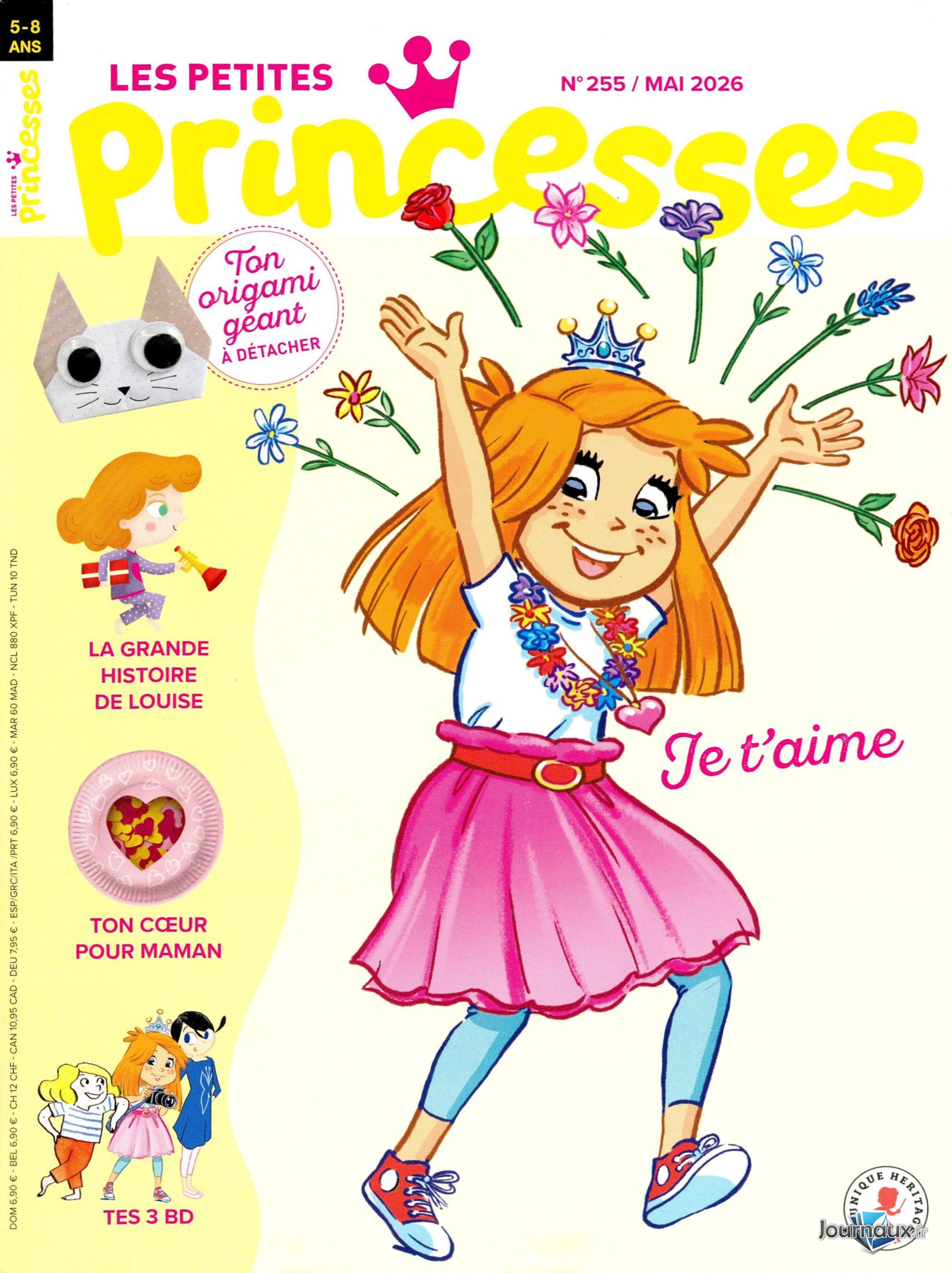 Les Petites Princesses n° 255 2026-04-23