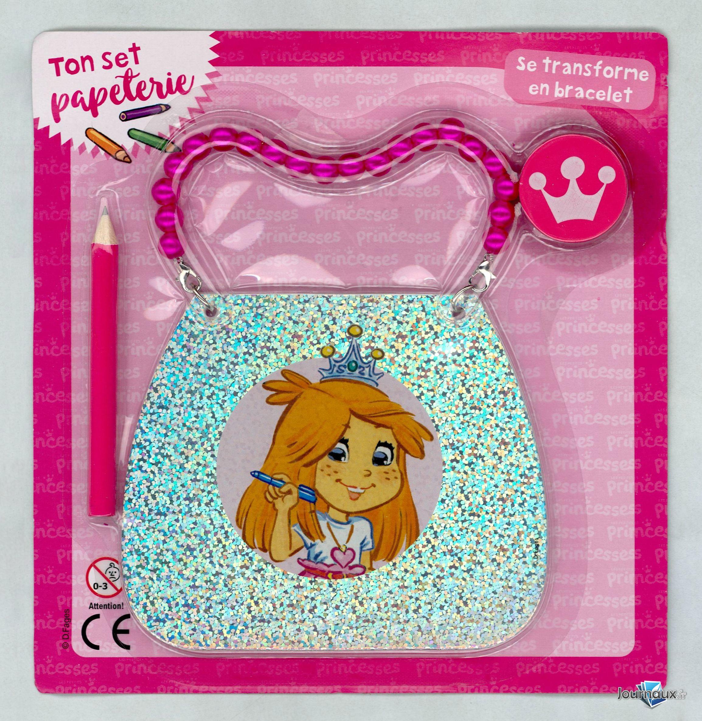 Mini Girl + cadeaux n° 259 2026-08-27
