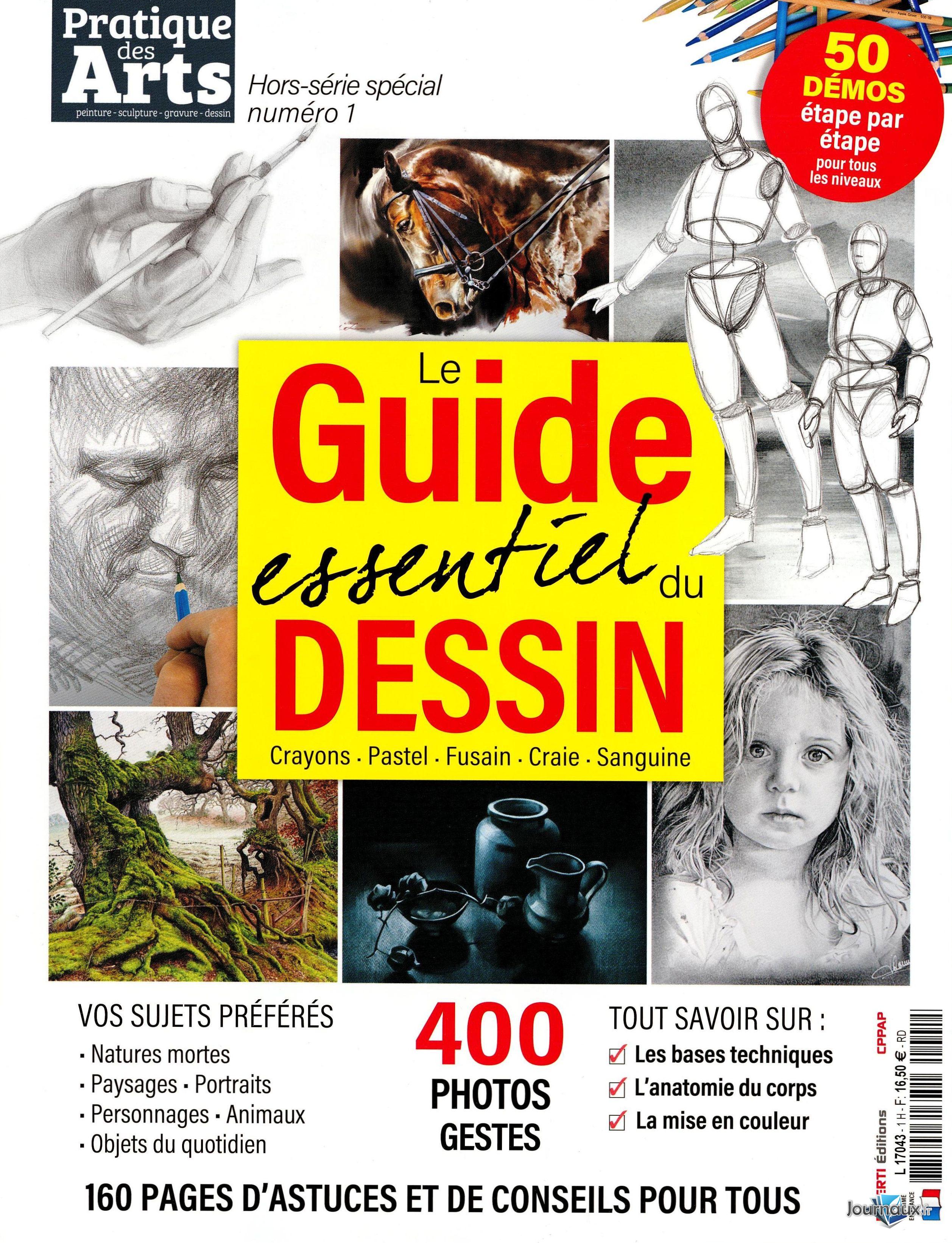 Pratique des Arts Hors-Série n° 1 2022-08-10