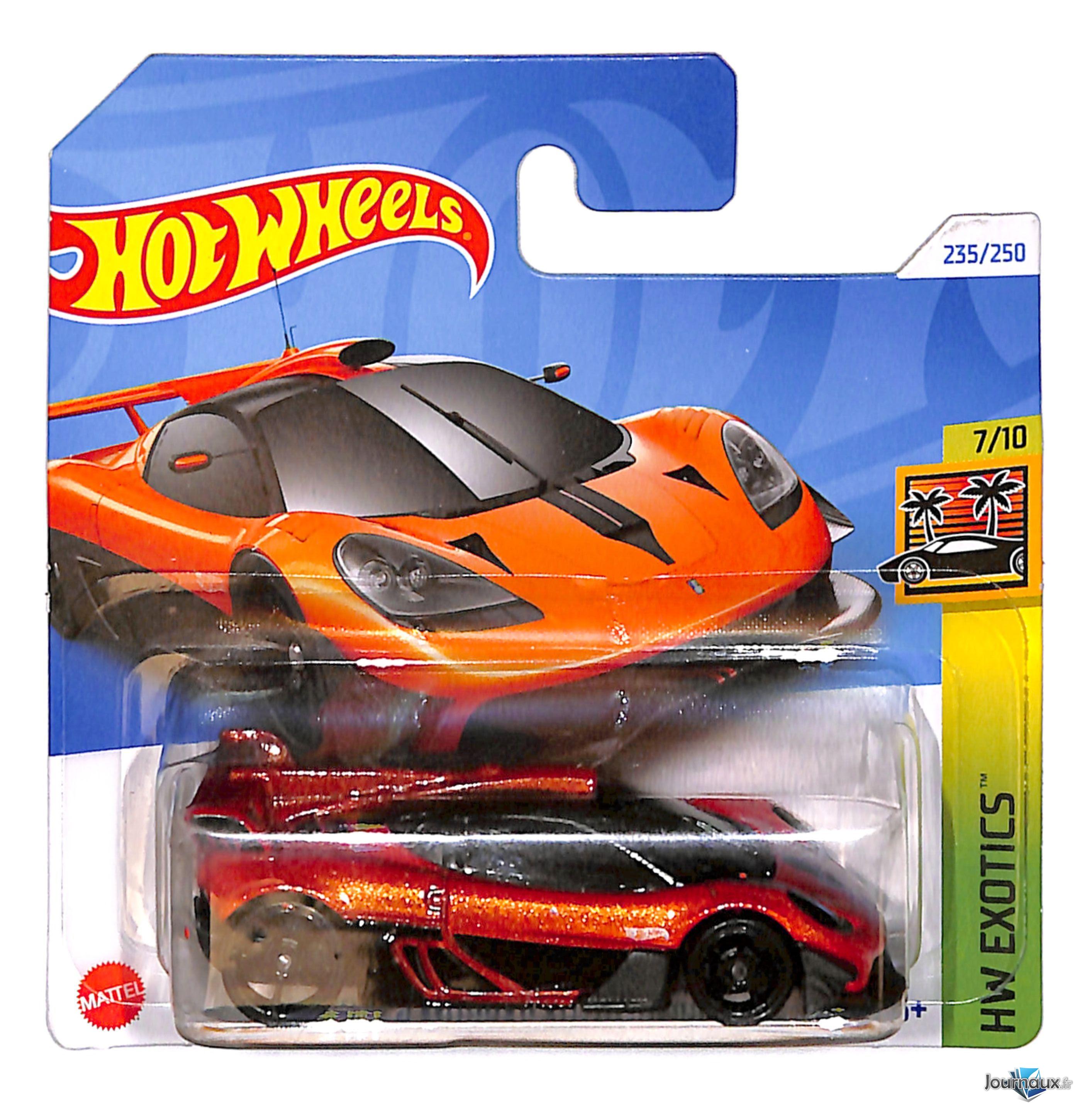 HOT WHEELS n° 3 2025-11-15