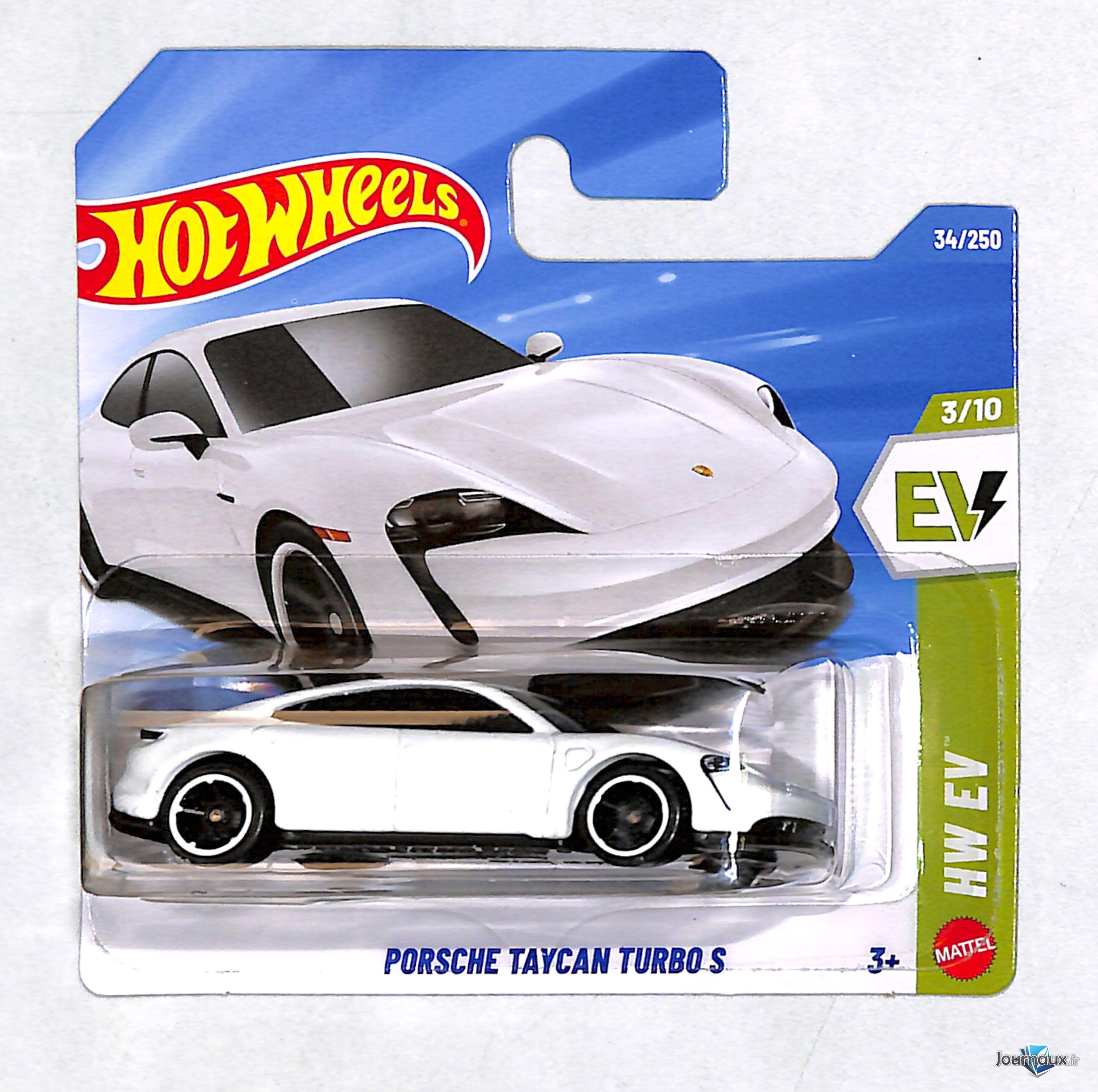 HOT WHEELS n° 4 2026-02-07