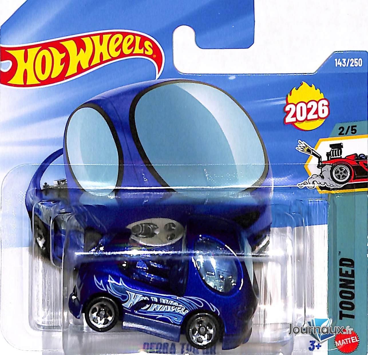 HOT WHEELS n° 5 2026-05-13