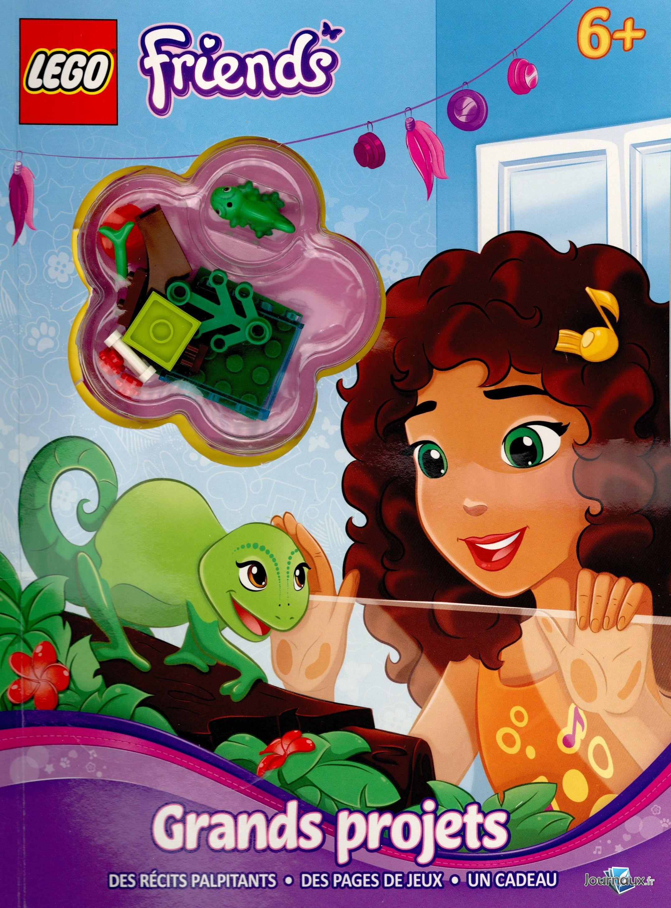 Lego Friends n° 11 2026-10-09