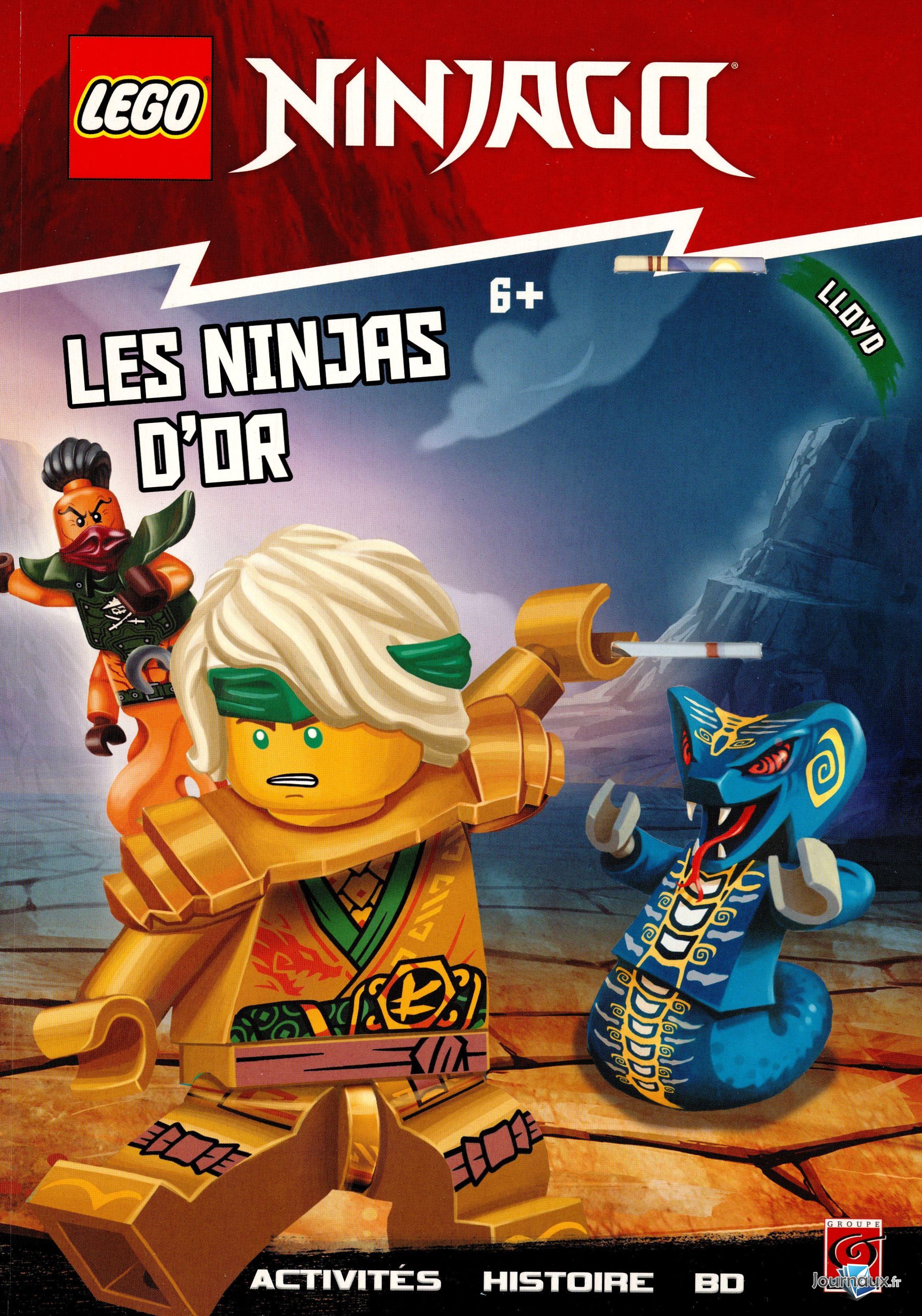 Lego Harry Potter  n° 7 2025-05-23