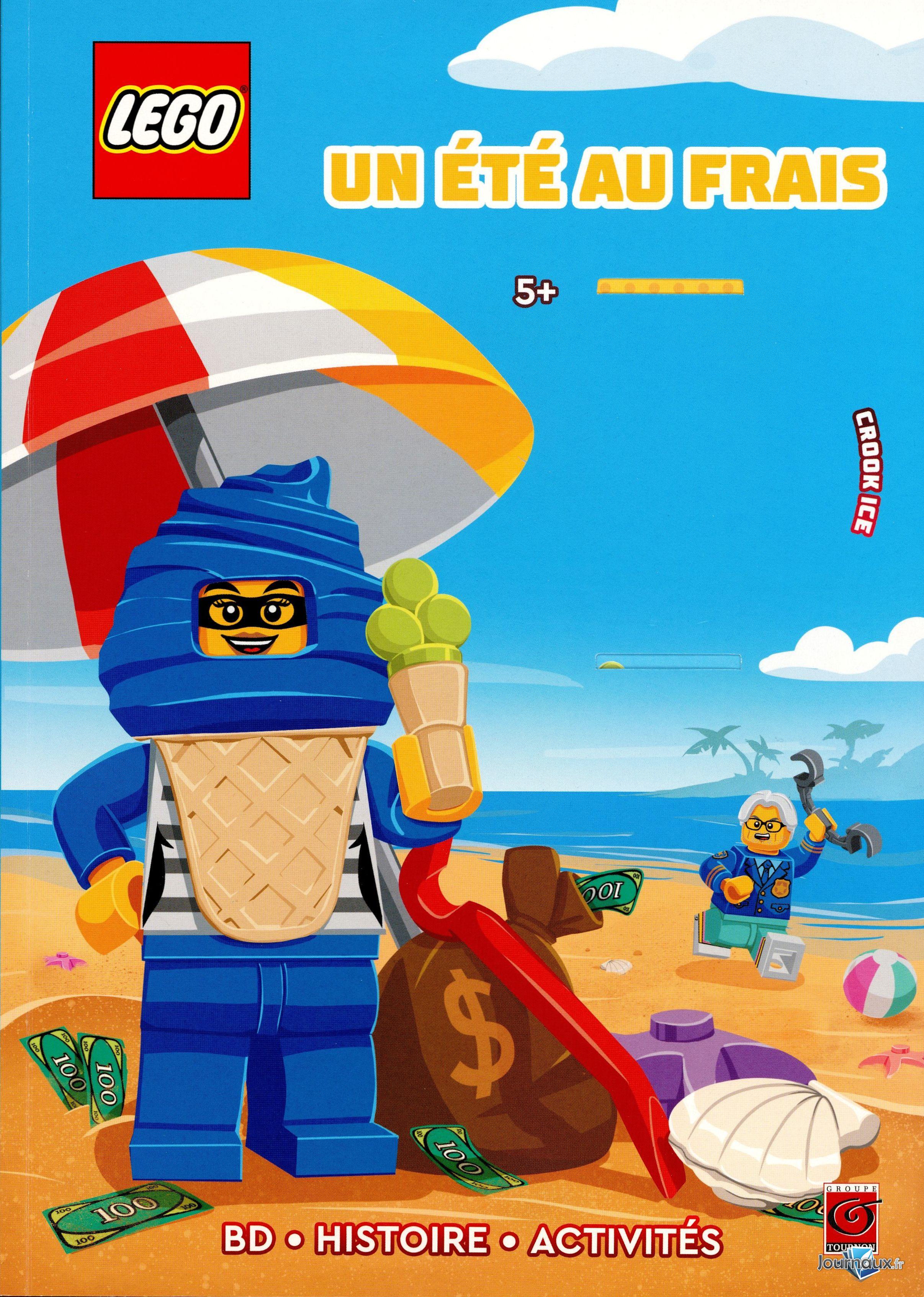 Big Mag - Lego City  n° 7 2025-06-20