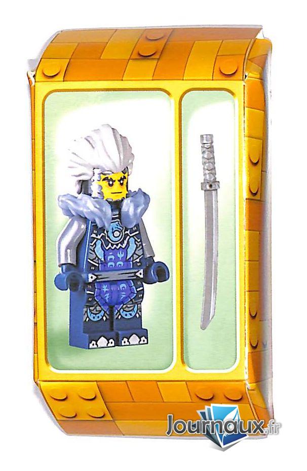 Lego Ninjago dragons rising n° 9 2026-06-16