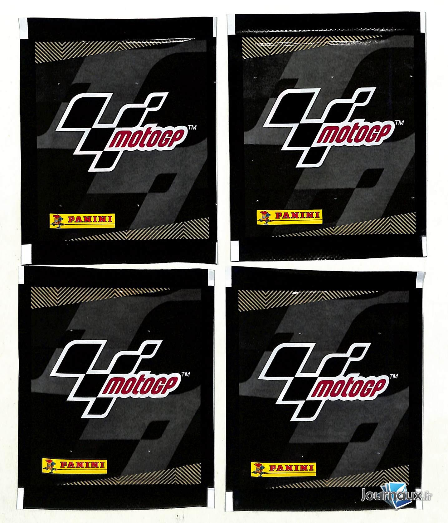 Album Pack Panini Moto GP n° 1 2022-10-06