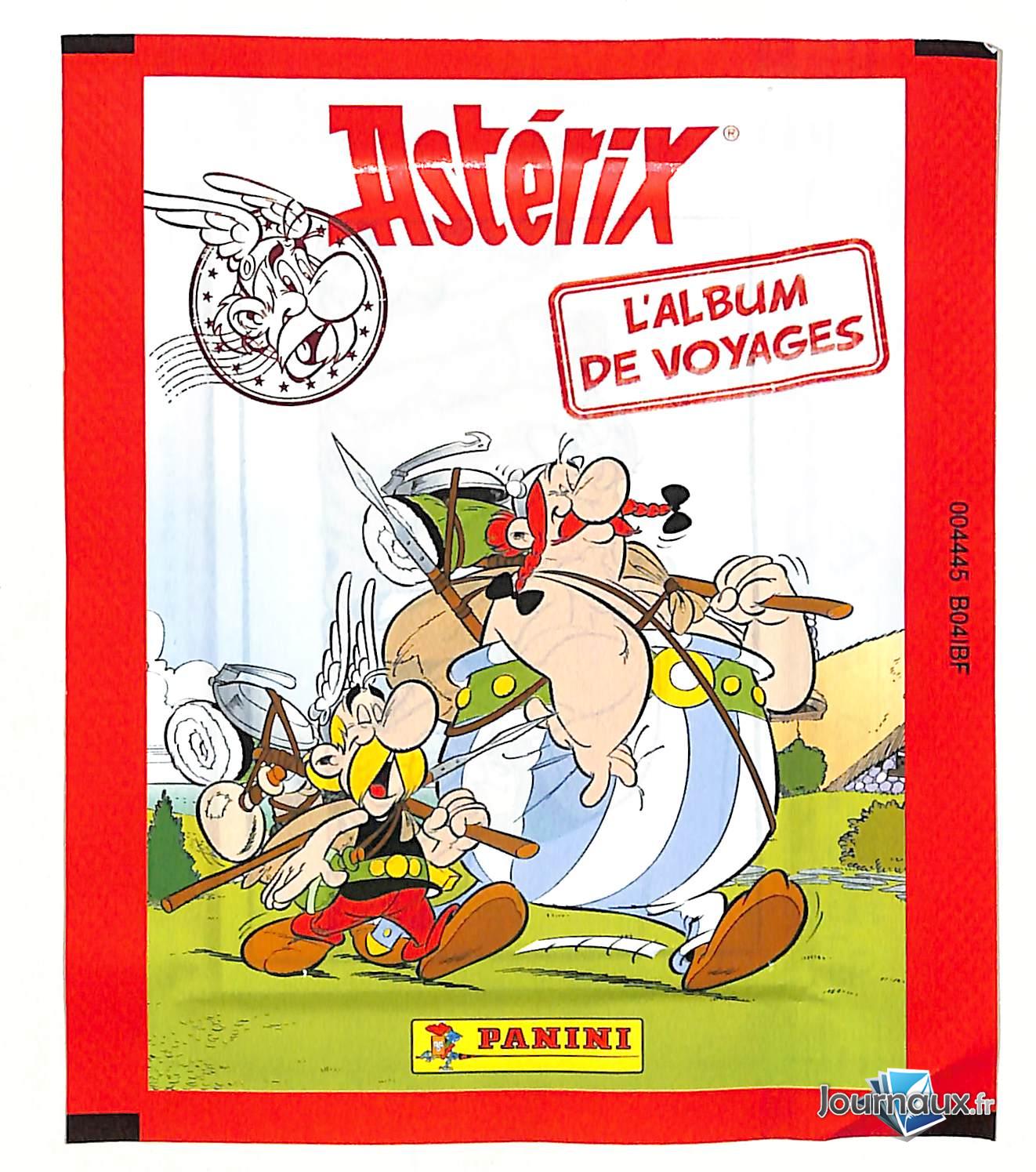 Starter Pack Panini Astérix n° 1 2023-03-23
