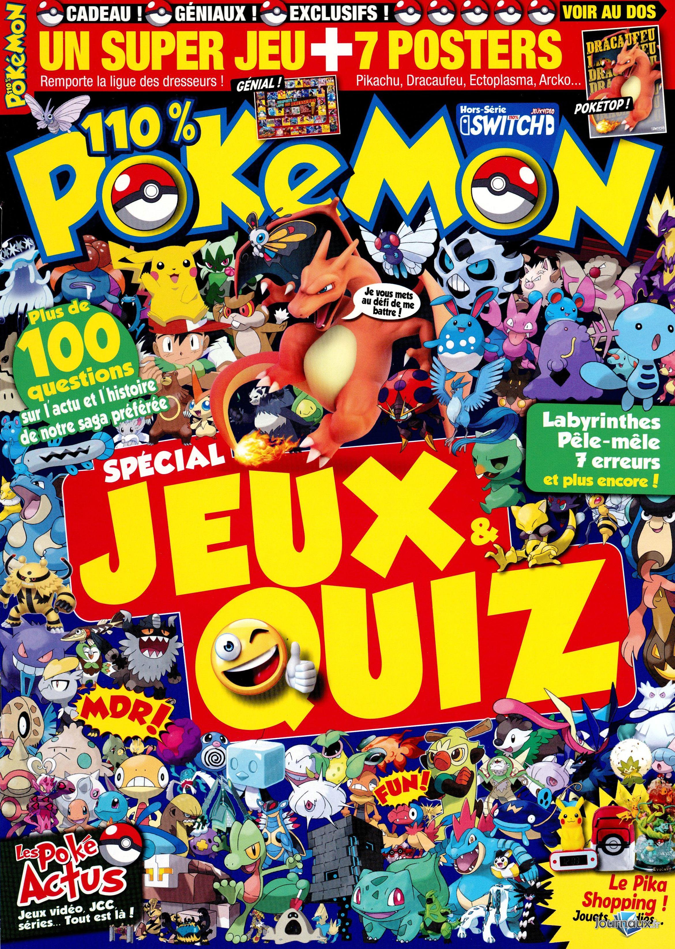 Top Jeux Vidéo Switch Hors-Série + Top Jeux Vidéo Switch n° 16 2025-07-09
