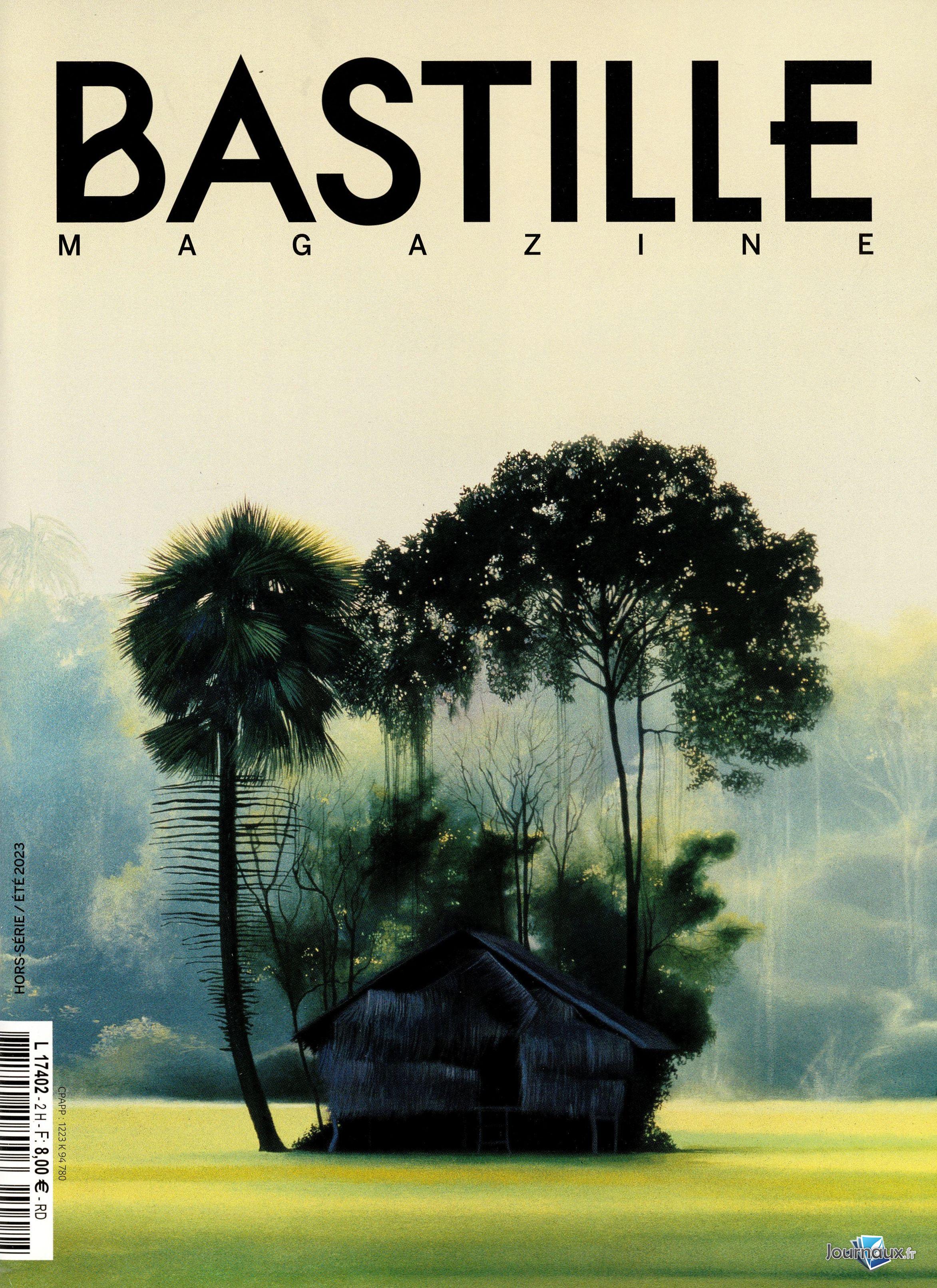 Bastille Magazine Hors-série n° 2 2023-07-12