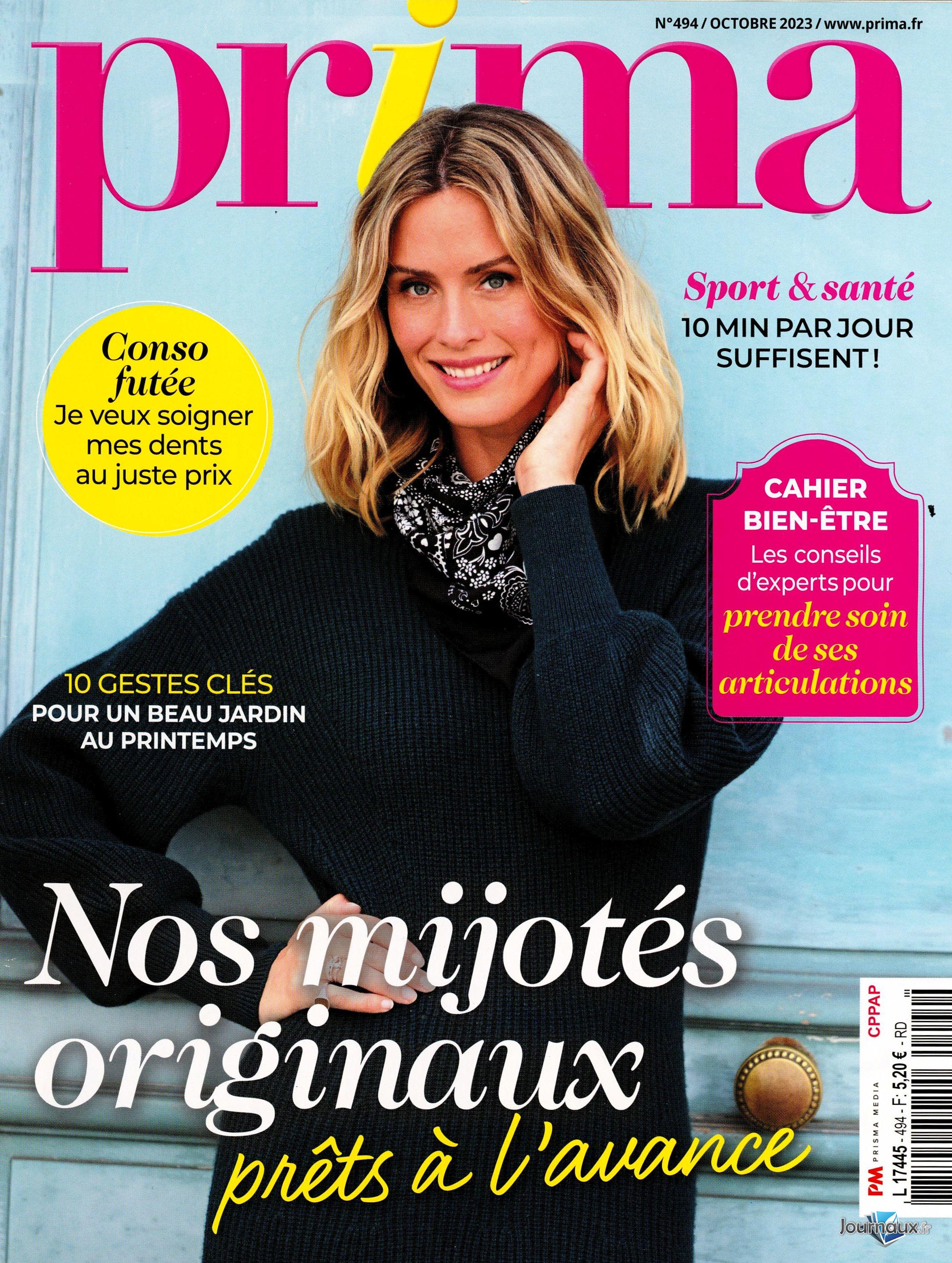 Prima + Dr. Good n° 494 2023-10-05