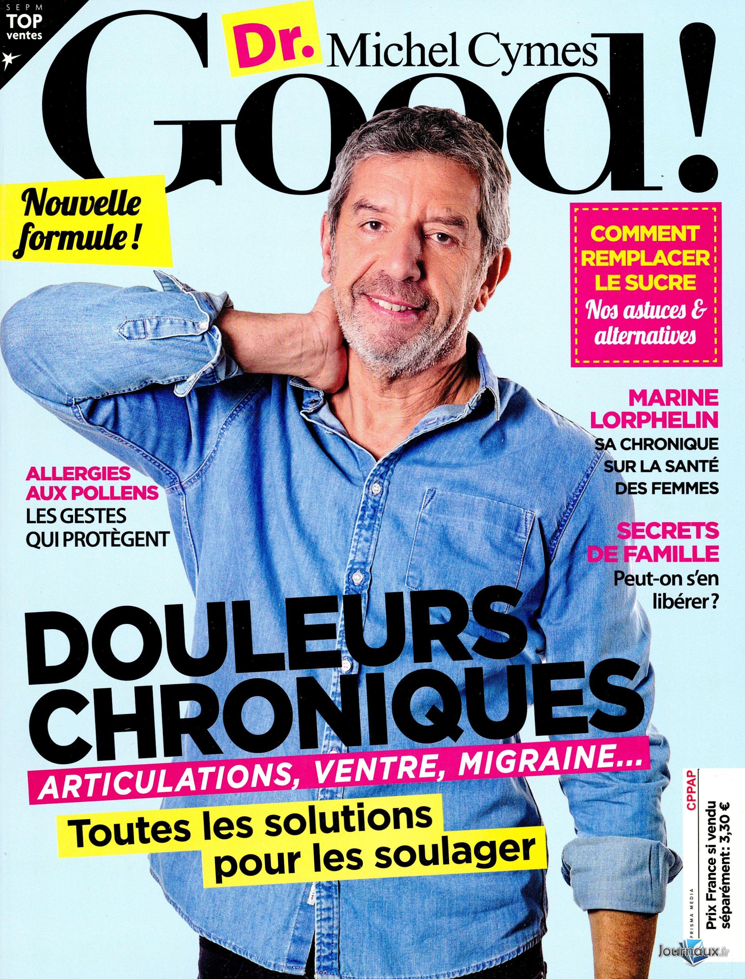 Femme Actuelle + Dr. Good n° 2115 2025-04-05