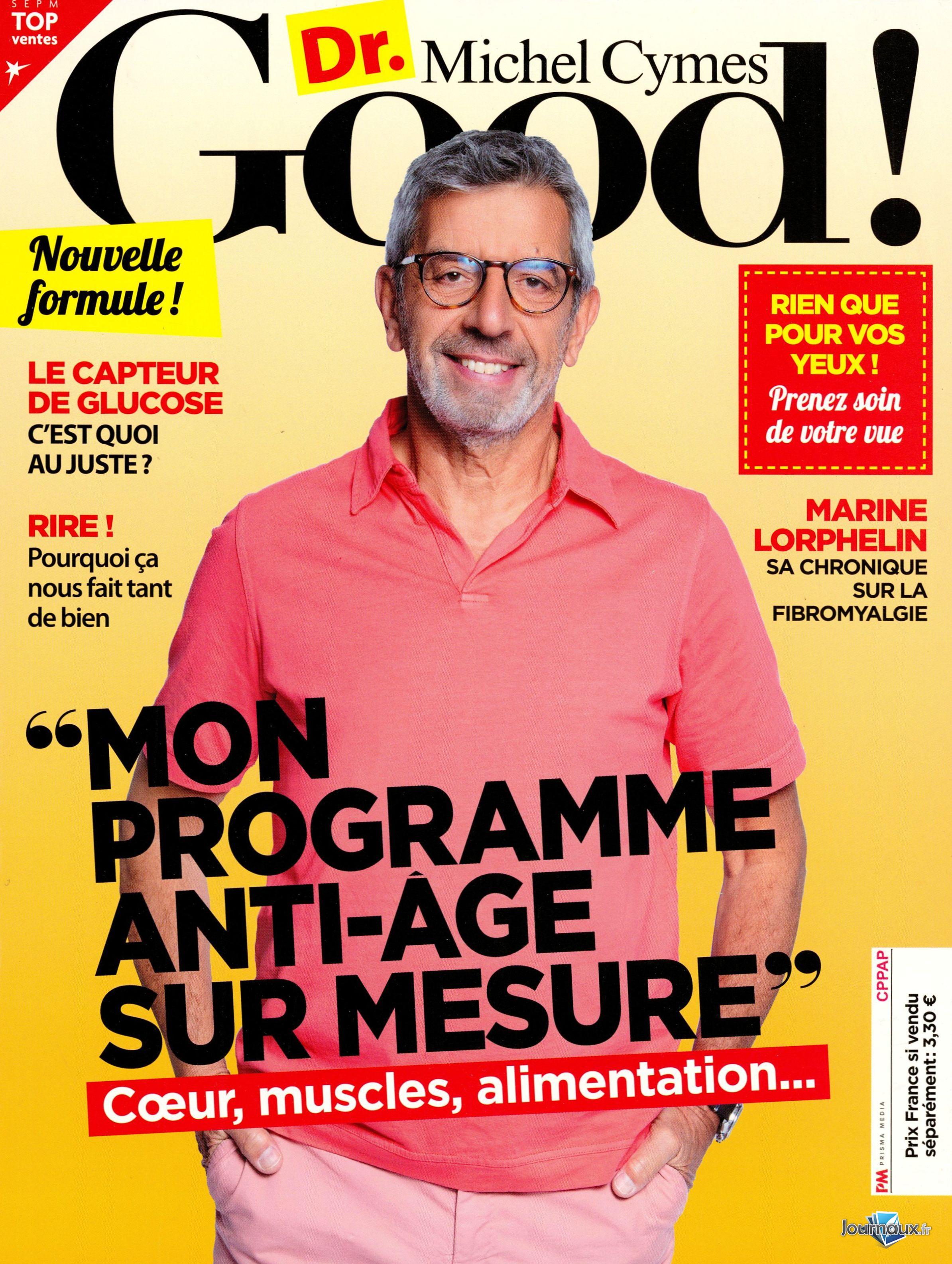 Femme Actuelle + Dr. Good n° 2123 2025-05-31