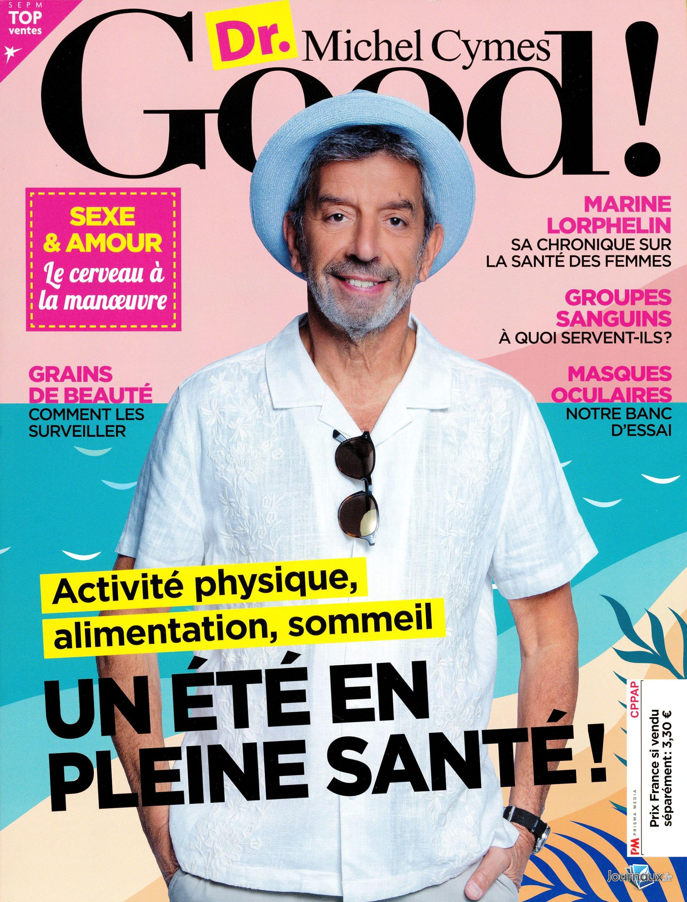 Femme Actuelle + Dr. Good n° 2133 2025-08-09