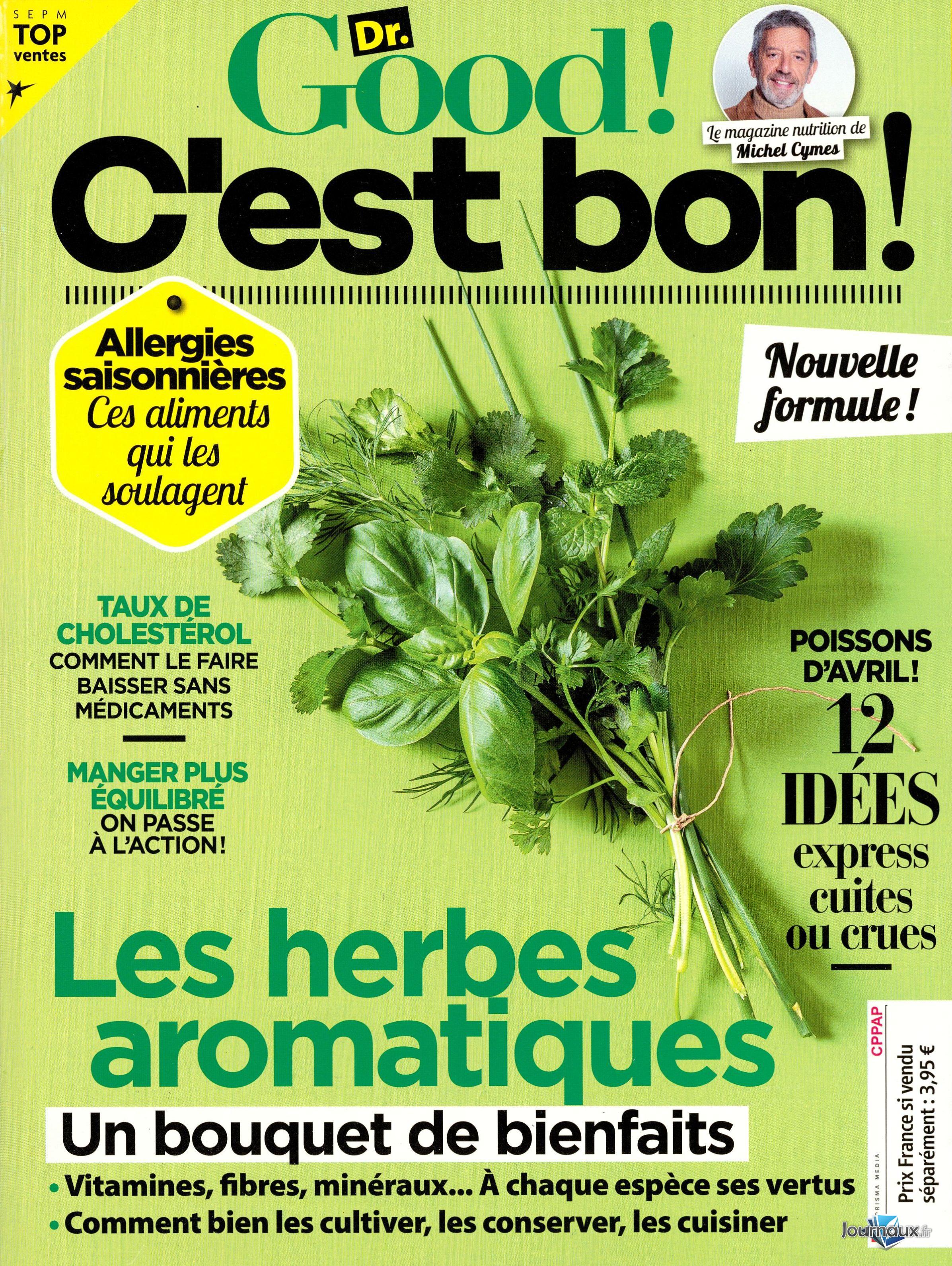 Dr. Good + Dr. Good C'est Bon n° 47 2025-05-14
