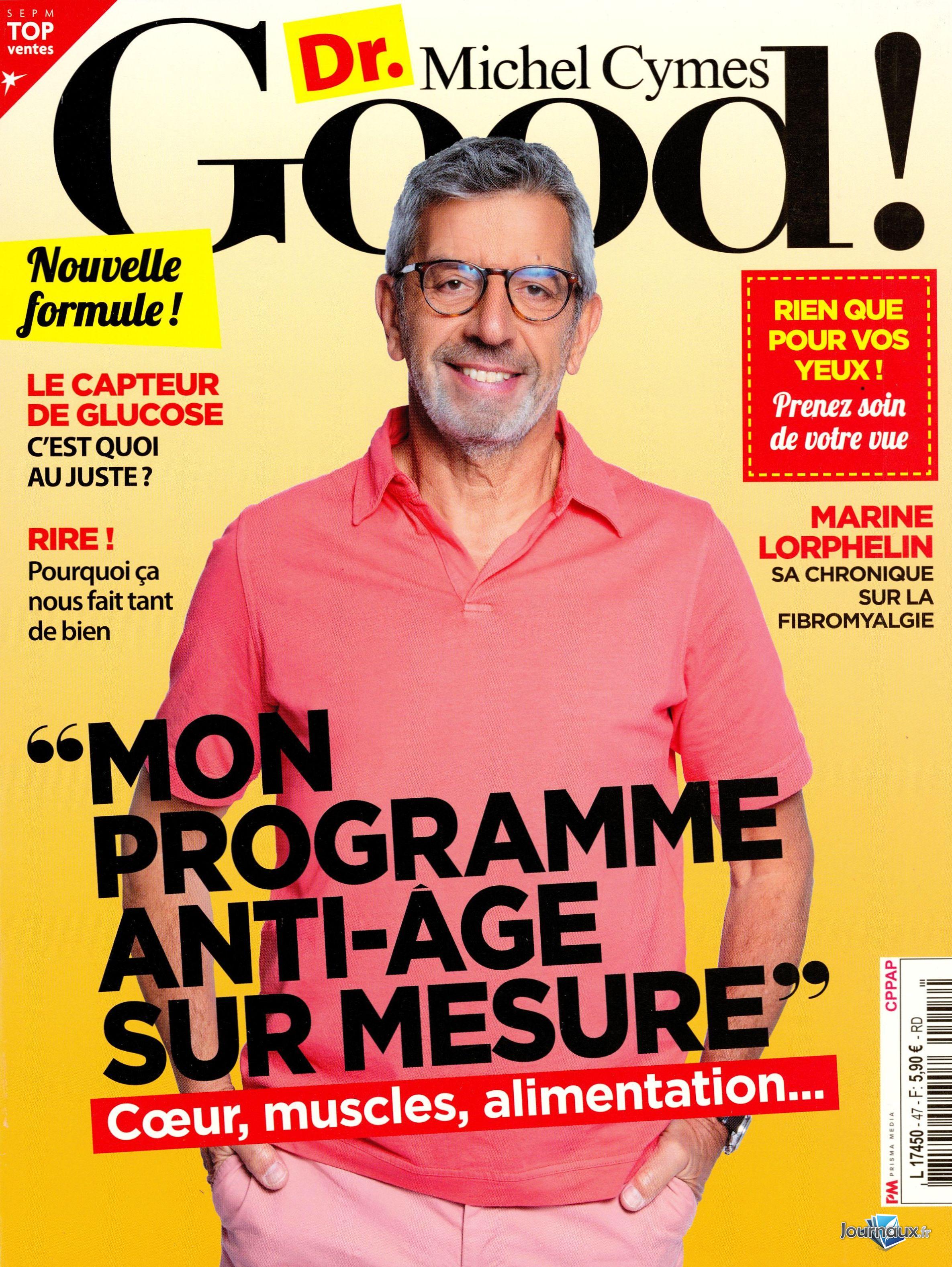 Dr. Good + Dr. Good C'est Bon n° 47 2025-05-14