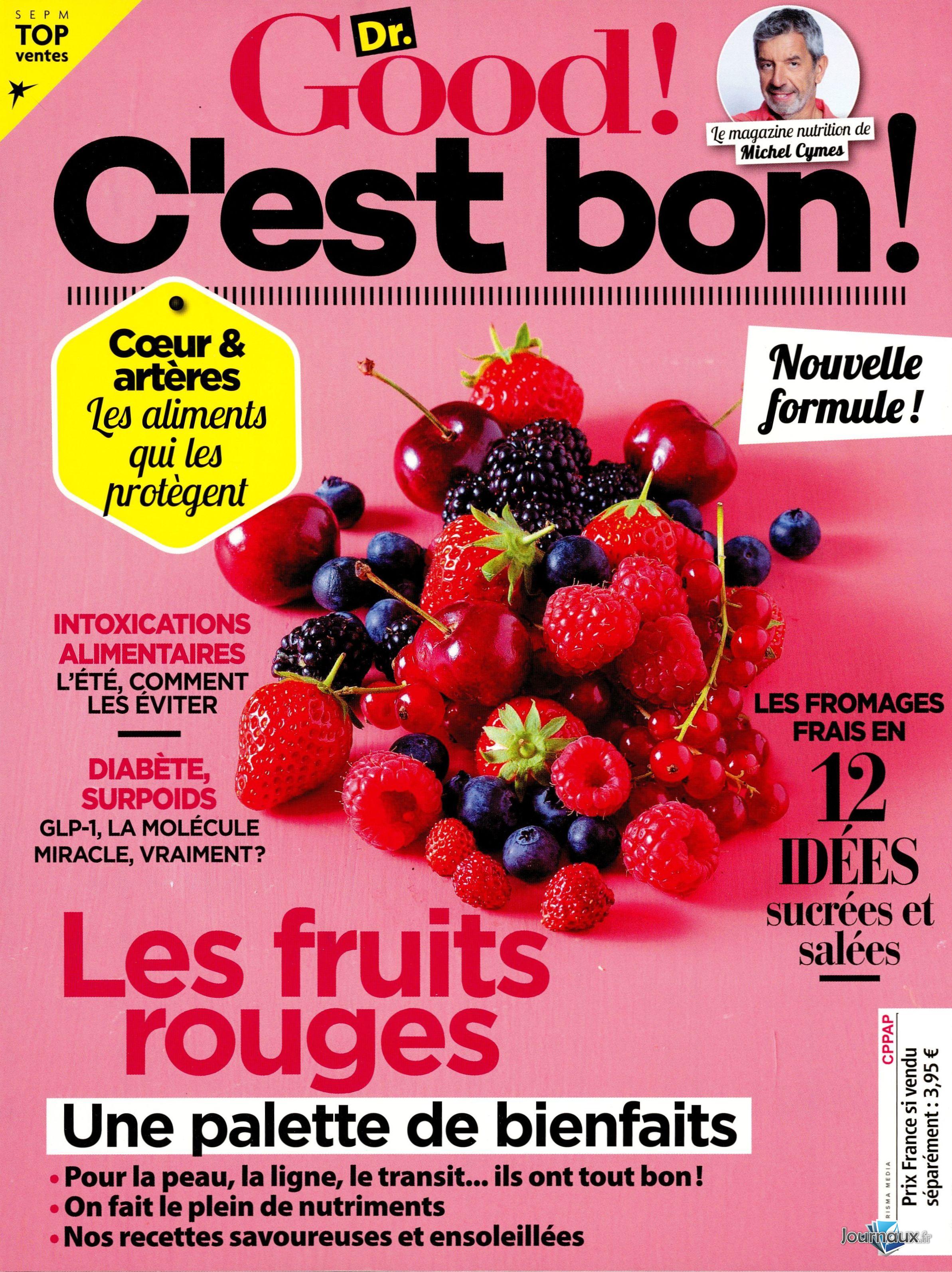 Dr. Good + Dr. Good C'est Bon n° 48 2025-07-11