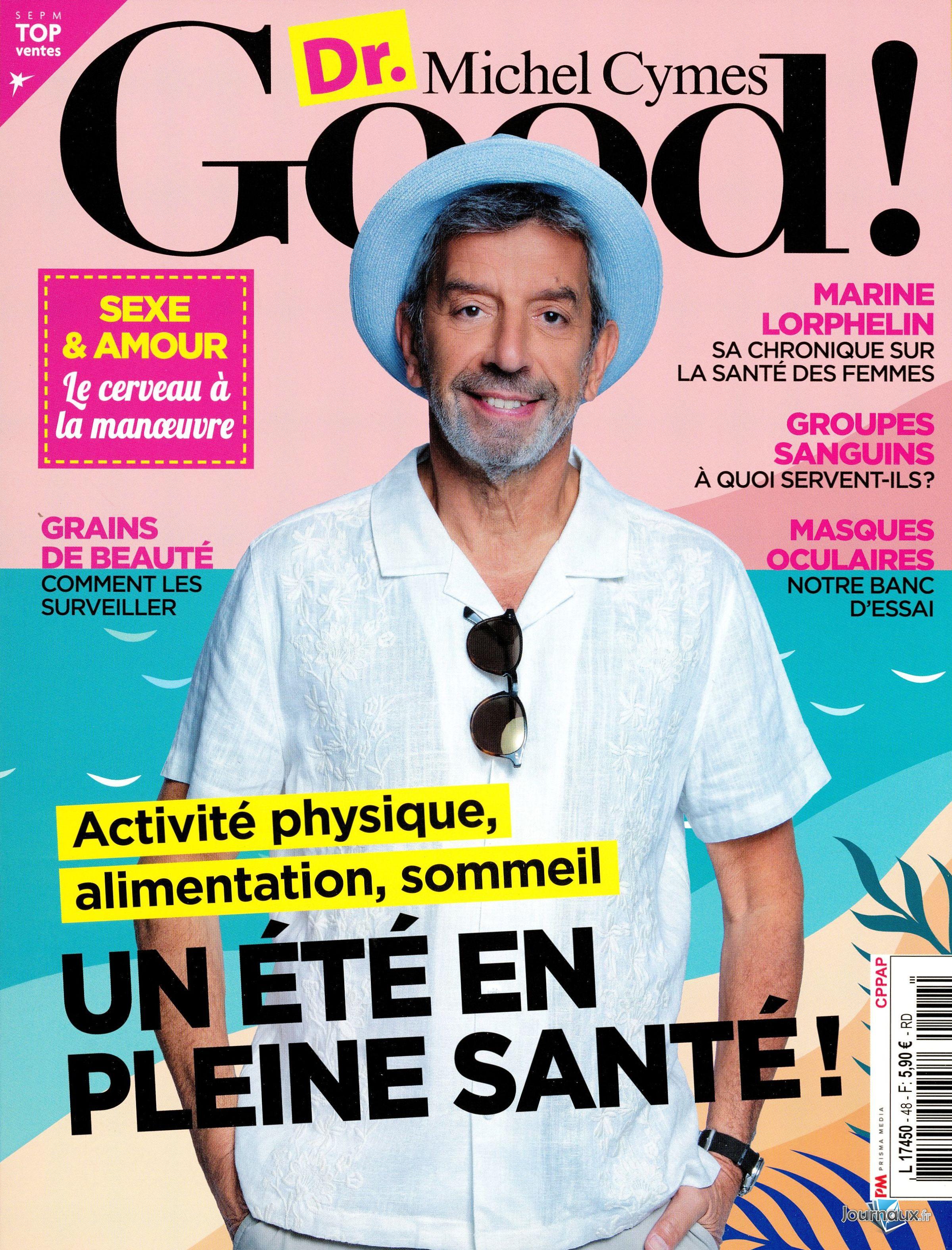 Dr. Good + Dr. Good C'est Bon n° 48 2025-07-11