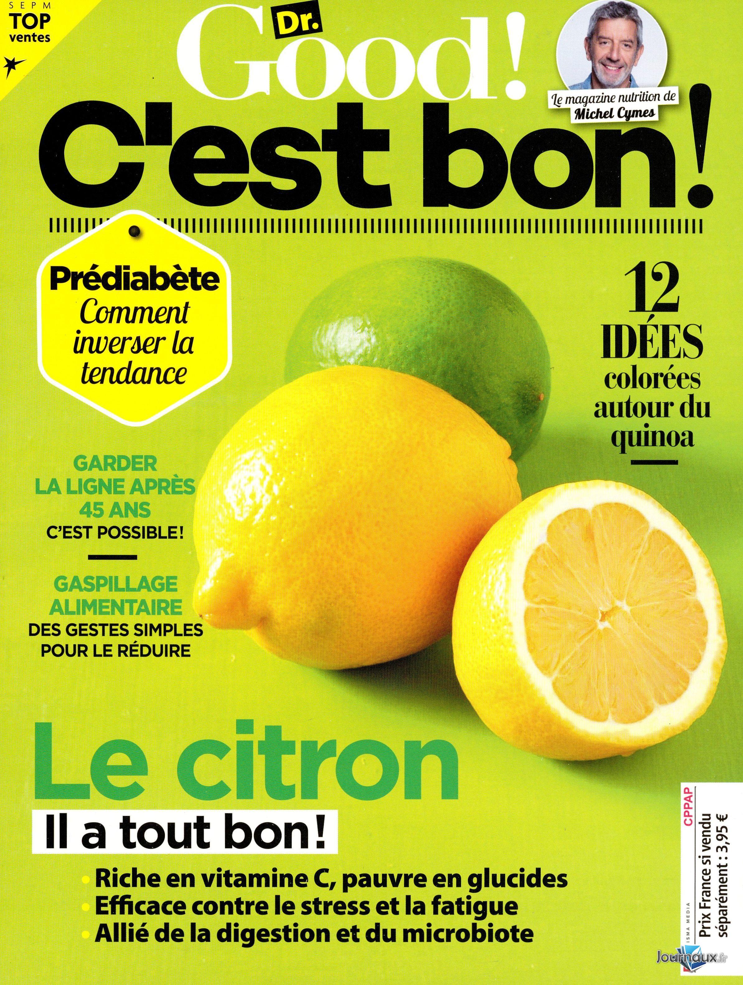 Dr. Good + Dr. Good C'est Bon n° 50 2025-11-13