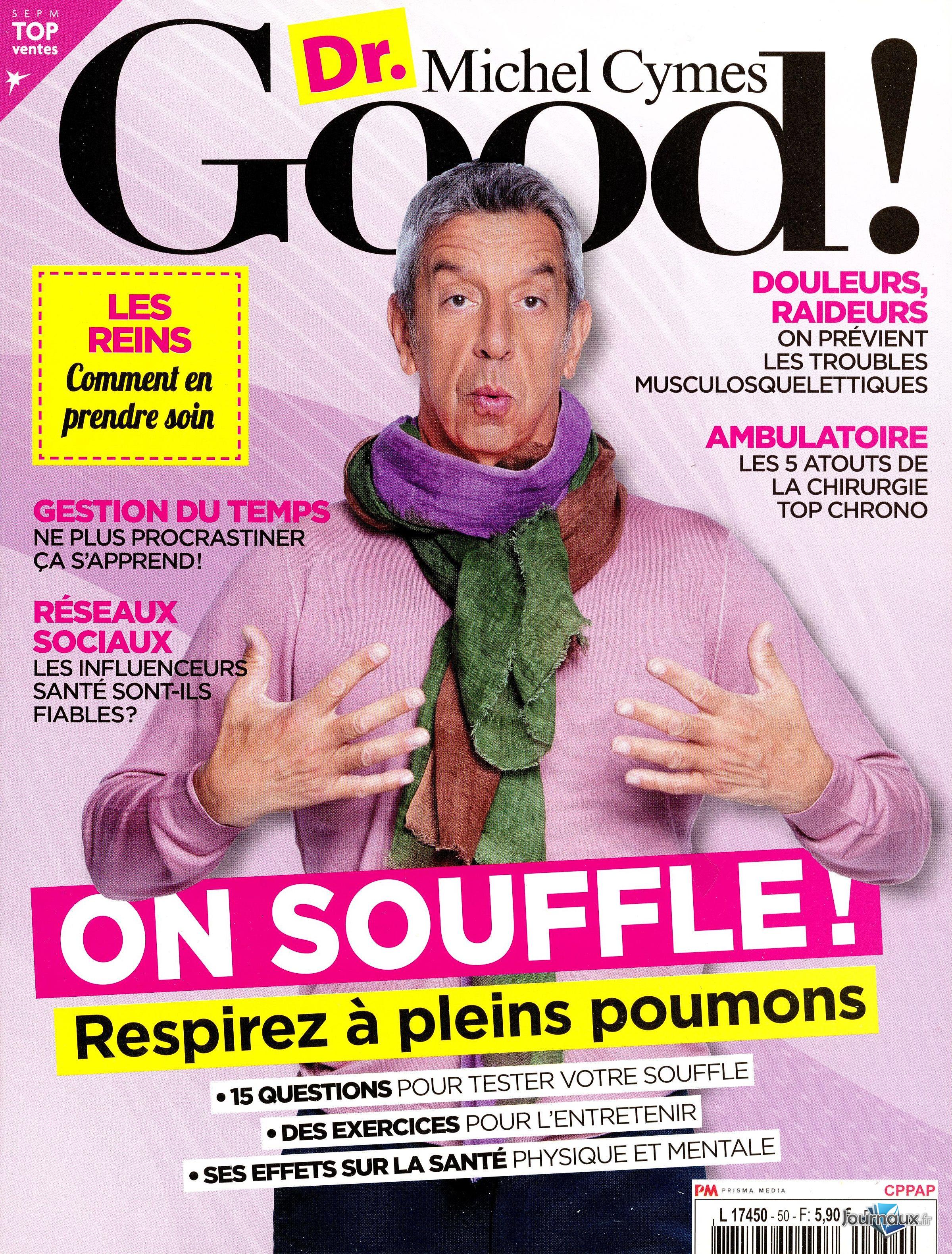 Dr. Good + Dr. Good C'est Bon n° 50 2025-11-13