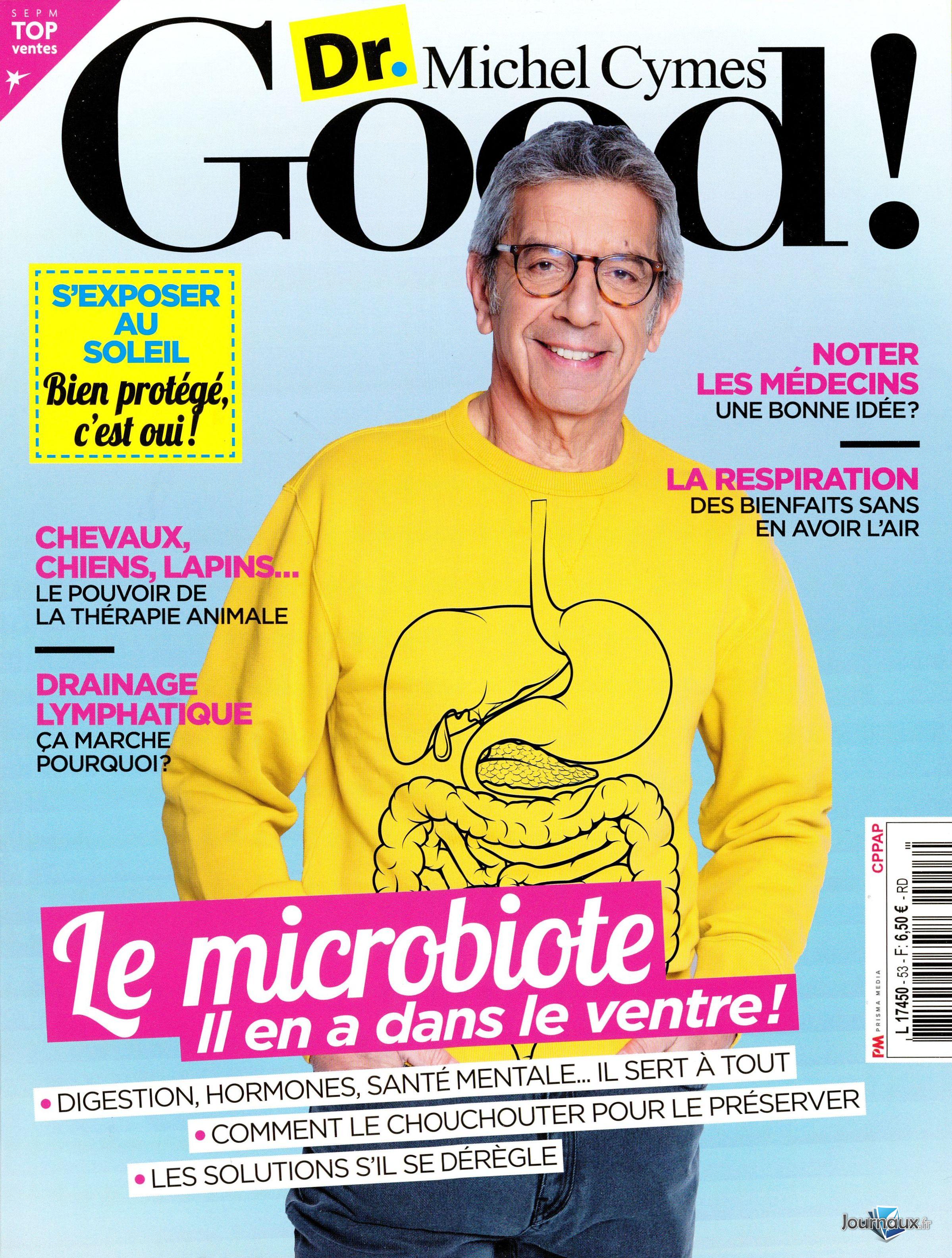 Dr. Good + Dr. Good C'est Bon n° 53 2026-05-07