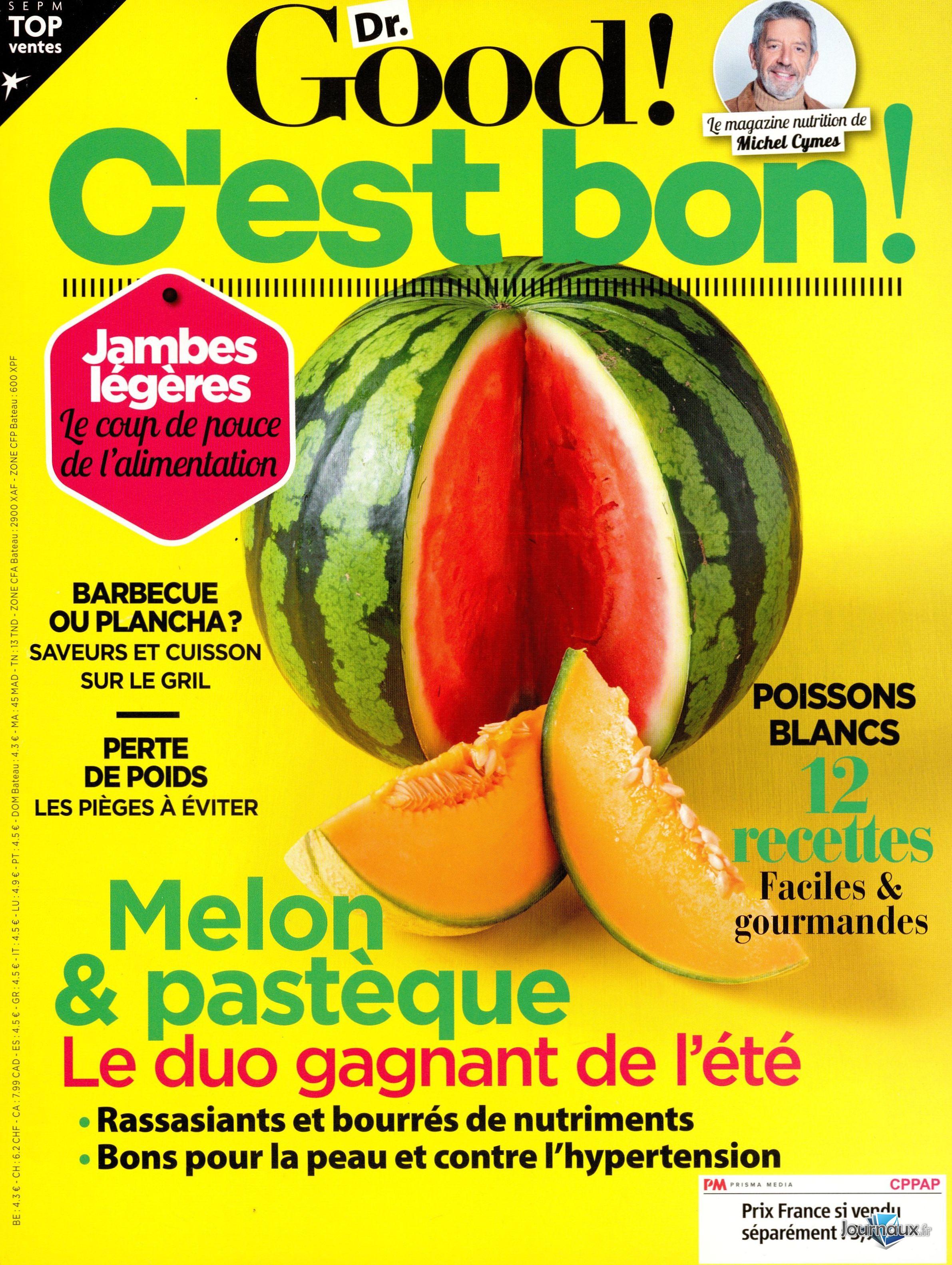 Dr. Good + Dr. Good C'est Bon n° 54 2026-07-16