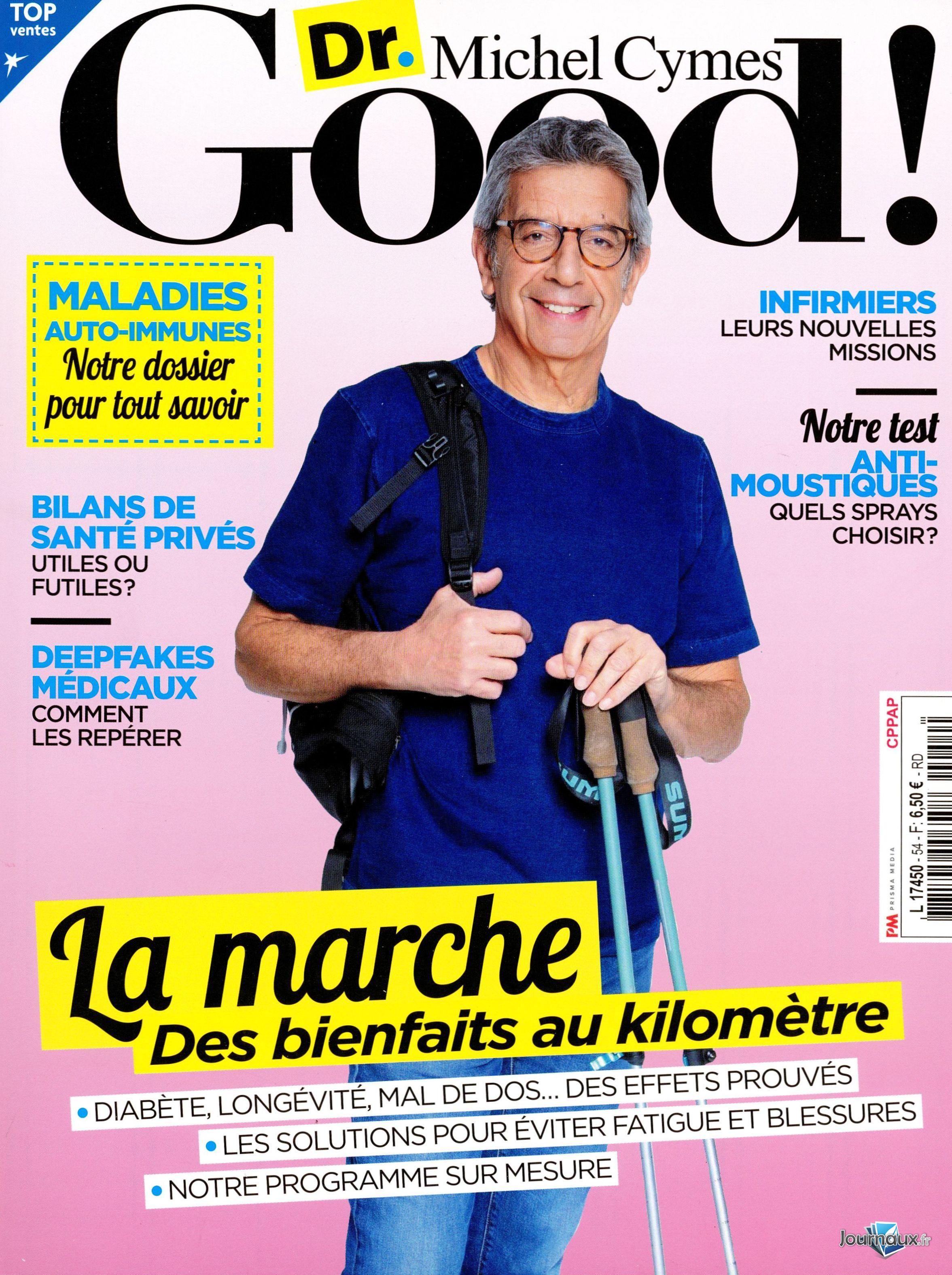Dr. Good + Dr. Good C'est Bon n° 54 2026-07-16