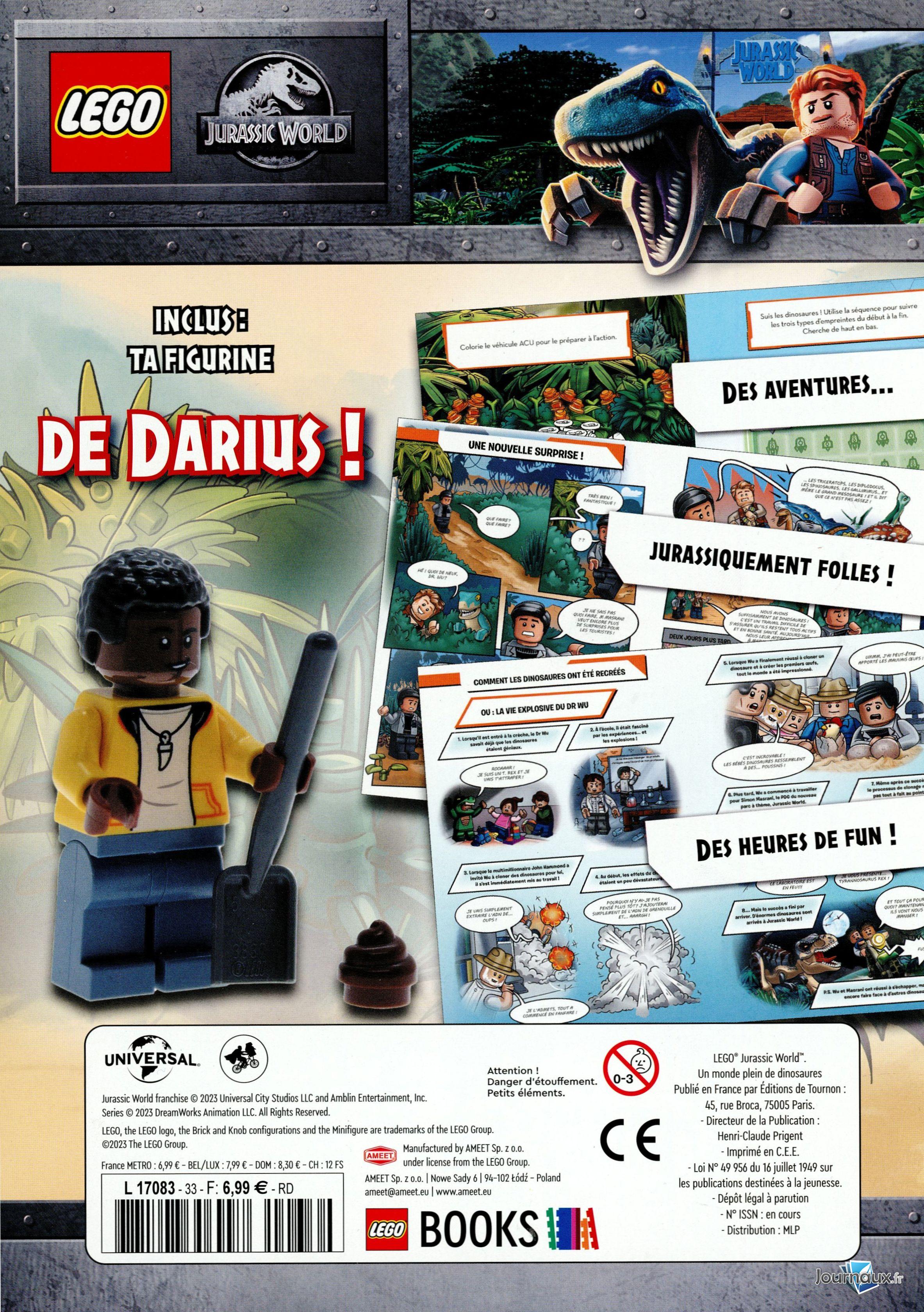 Lego Harry Potter  n° 4 2026-02-06