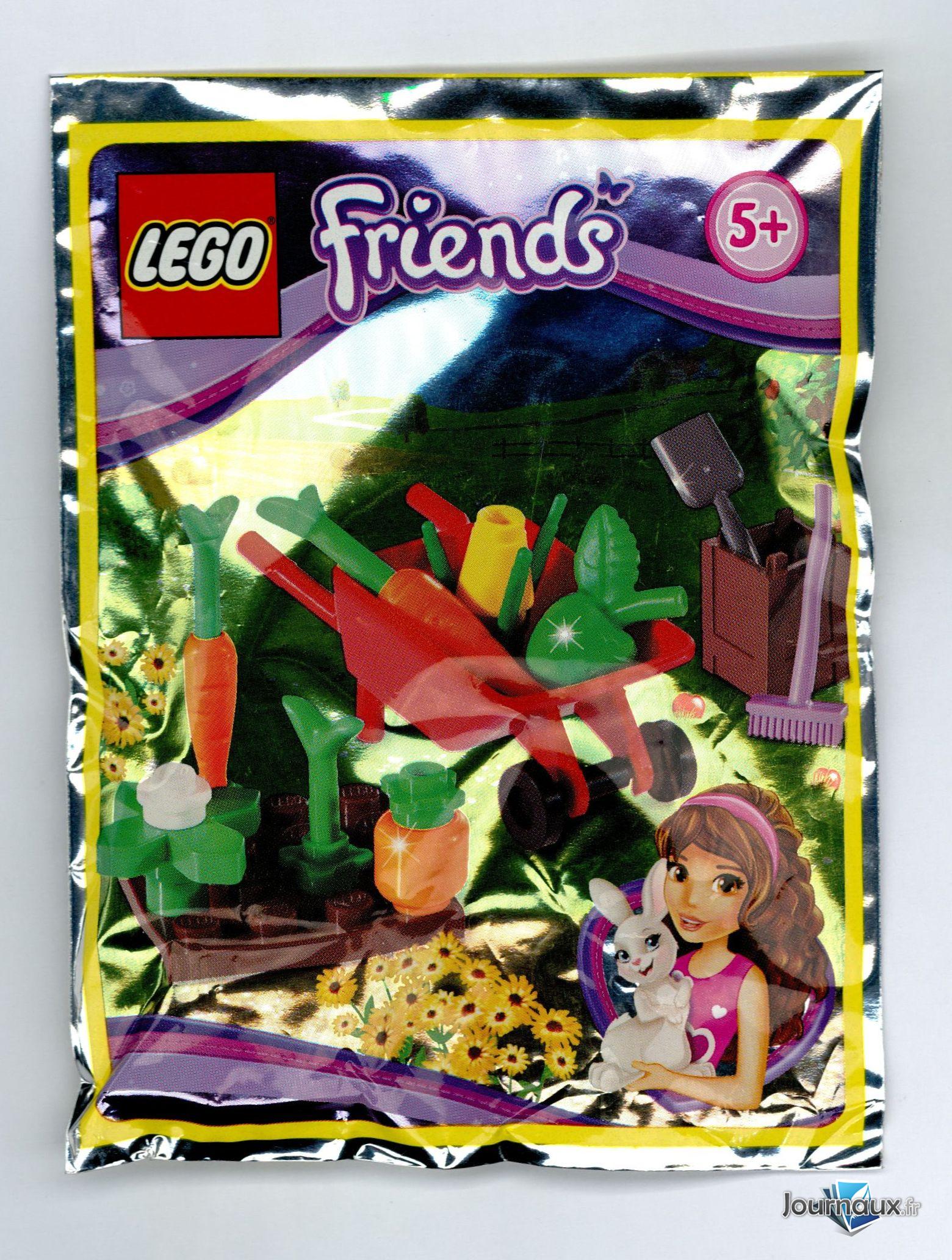 Lego Friends n° 5 2026-07-31