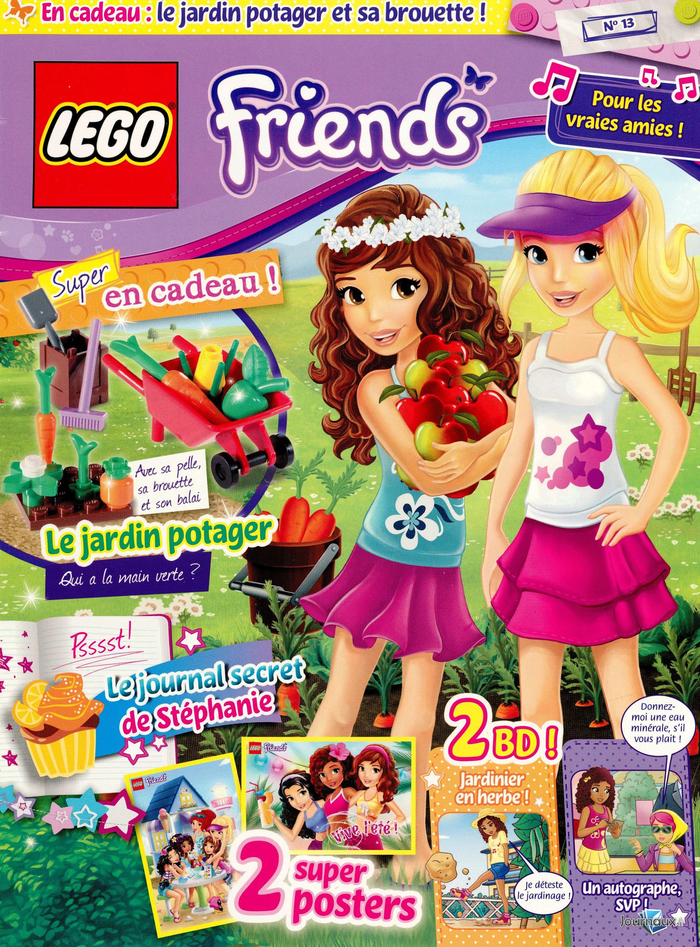 Lego Friends n° 5 2026-07-31