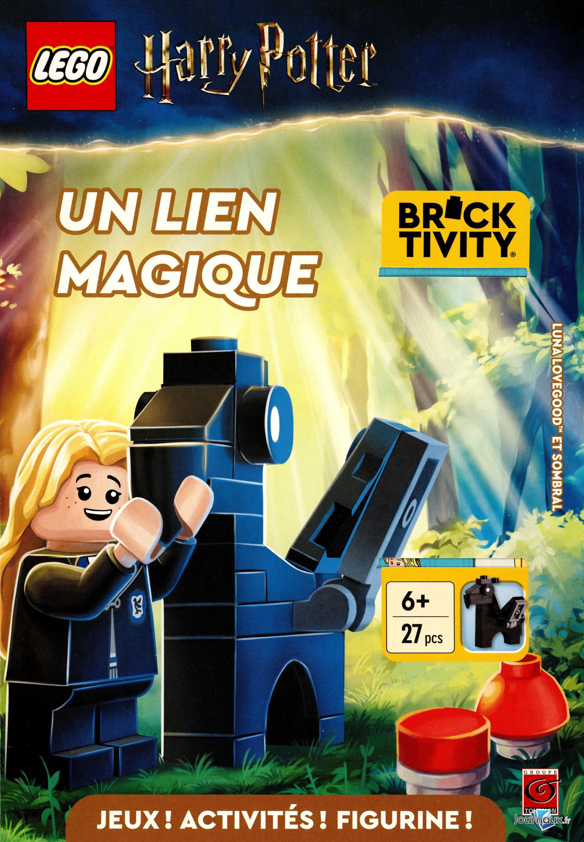 Lego Harry Potter  n° 4 2026-02-10