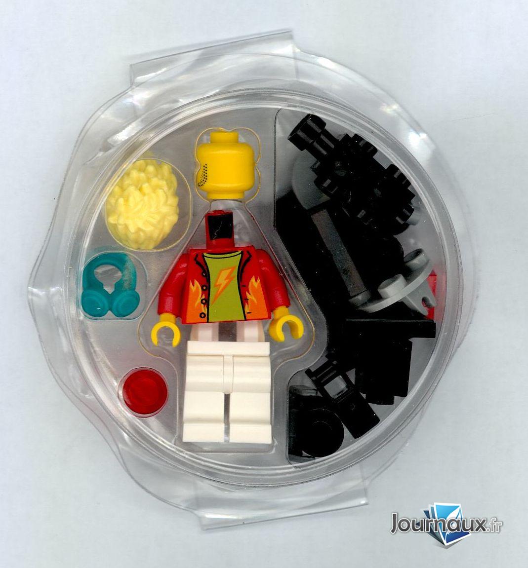 GIGA AVENTURES LEGO CITY n° 2 2025-04-29