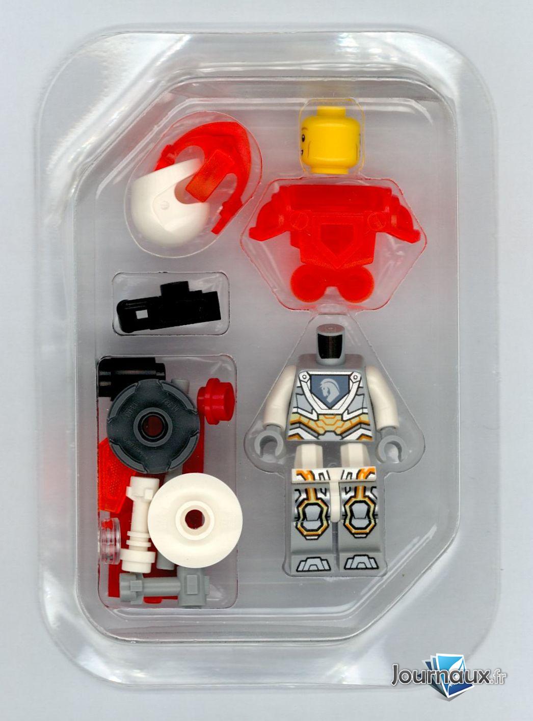 Lego Ninjago Nexo Knights n° 5 2026-07-31