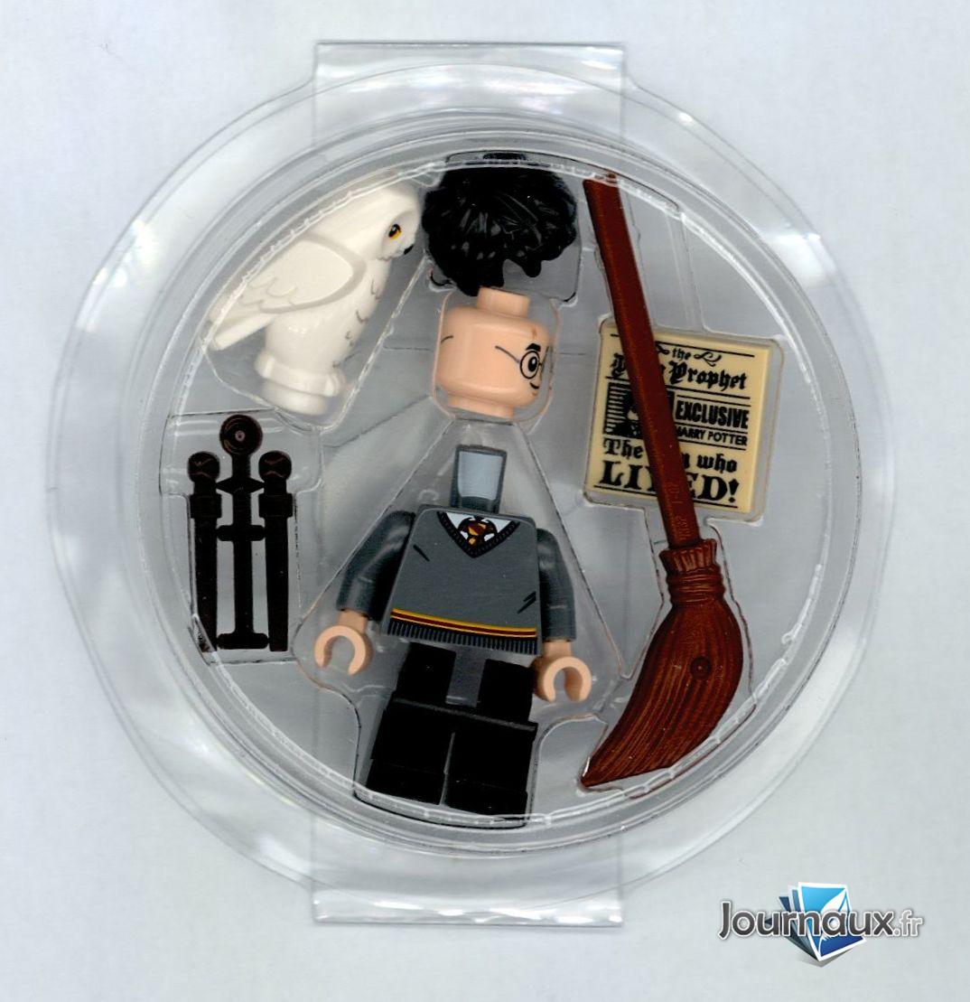 SUPRA AVENTURES LEGO HARRY POTTER  n° 2 2025-04-29
