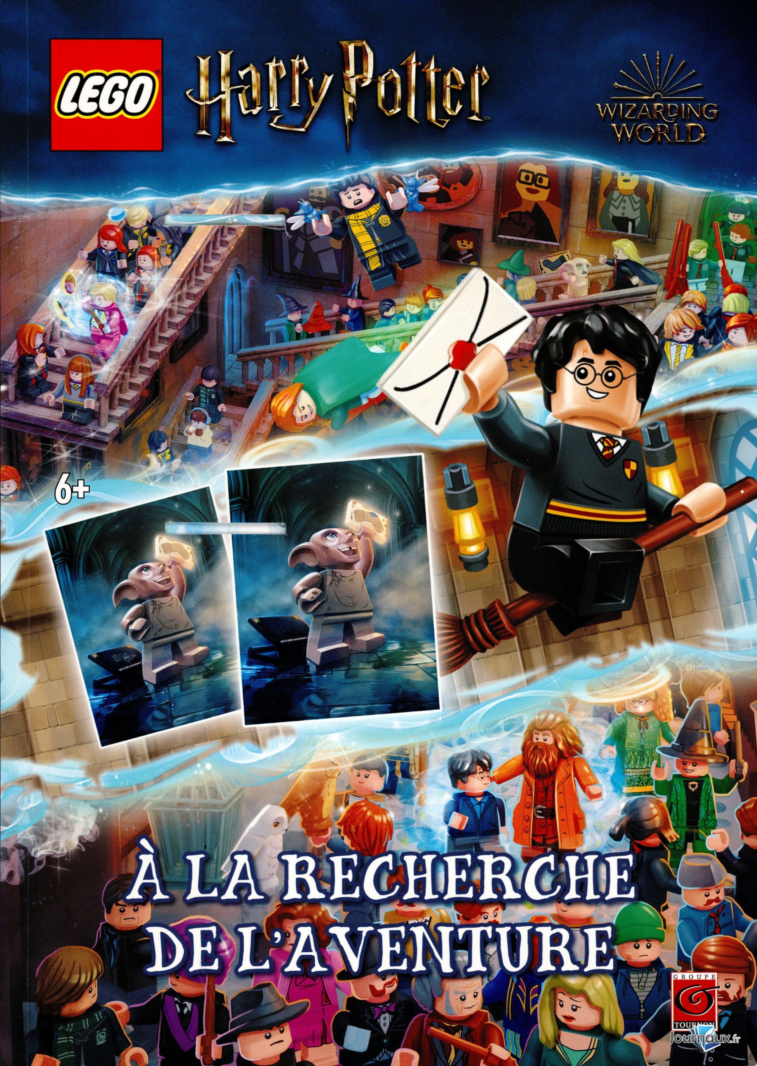 SUPRA AVENTURES LEGO HARRY POTTER  n° 2 2025-04-29