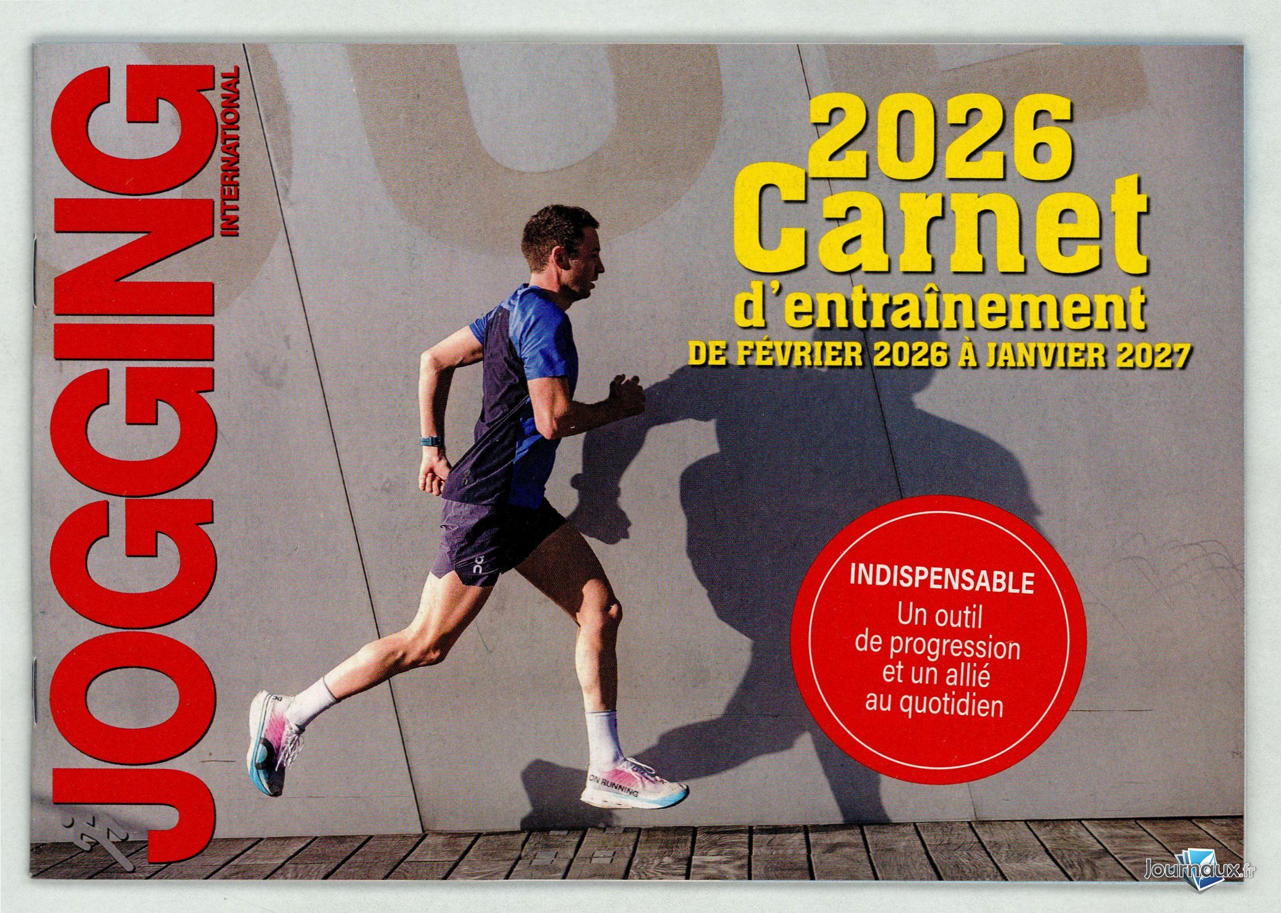 Jogging International n° 484 2026-02-18