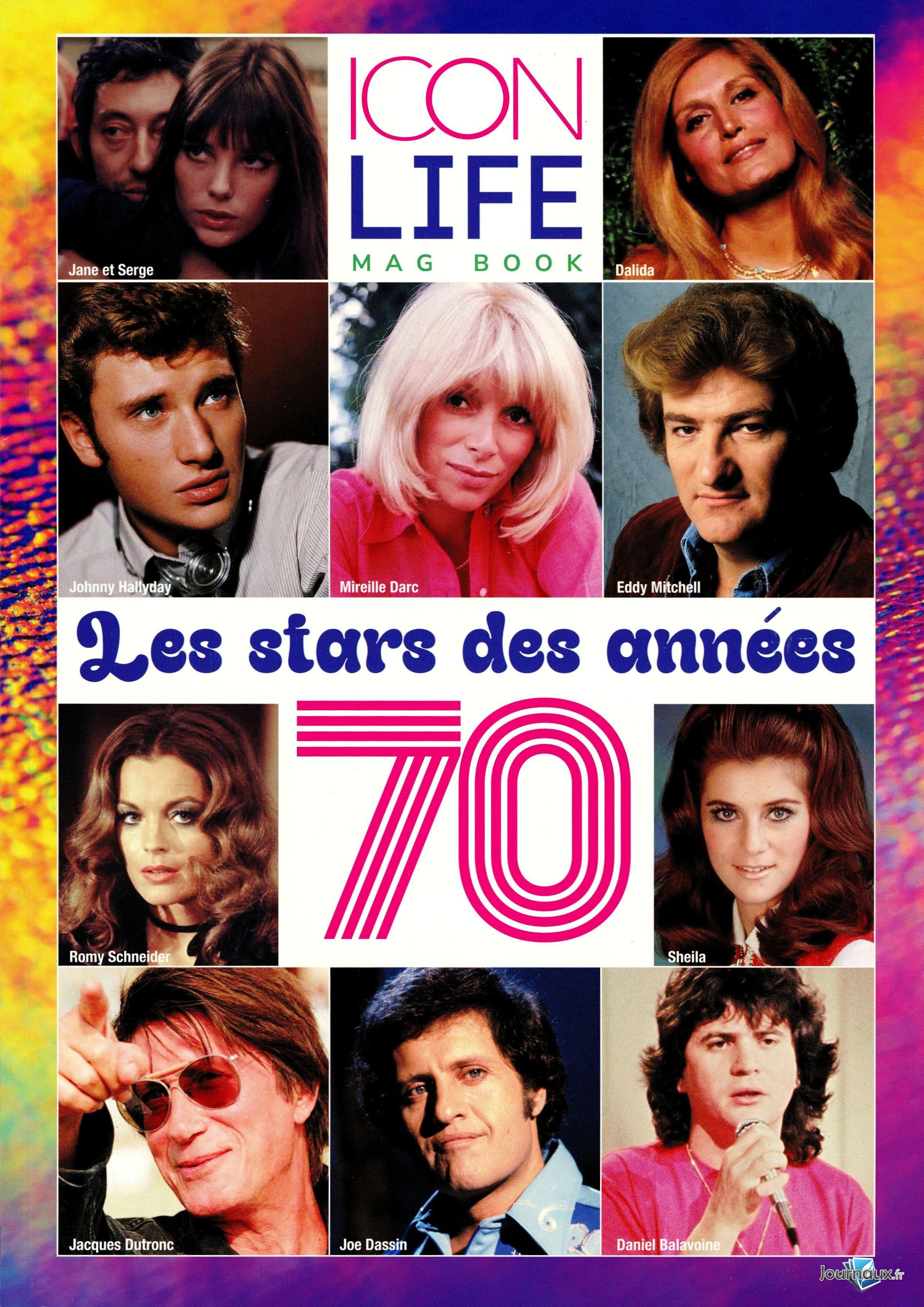 L'Âge d'Or Polnareff  + Les Années 70 n° 1 2024-12-20