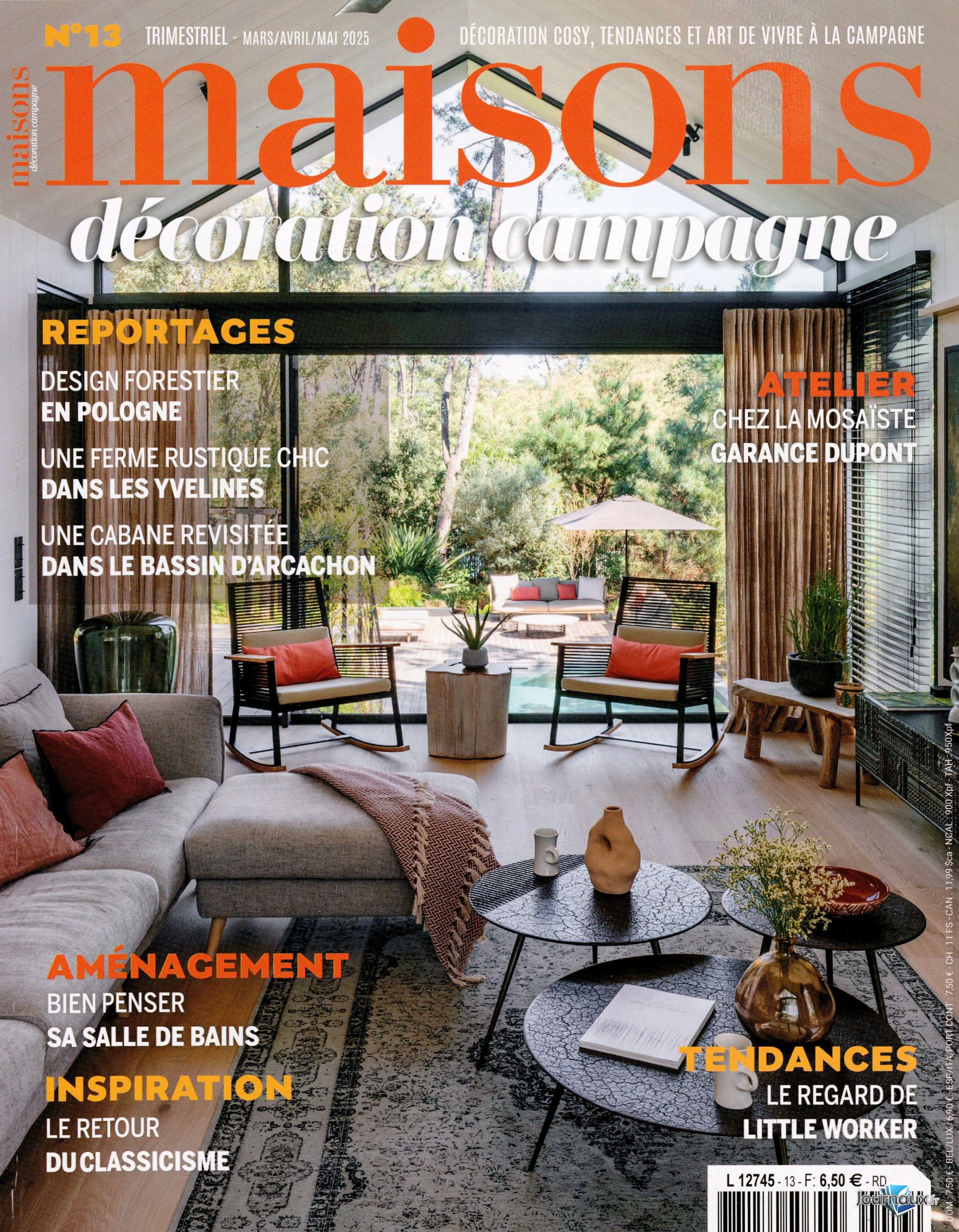 Campagne Chic & Broc' + Revue offerte n° 50 2025-12-12