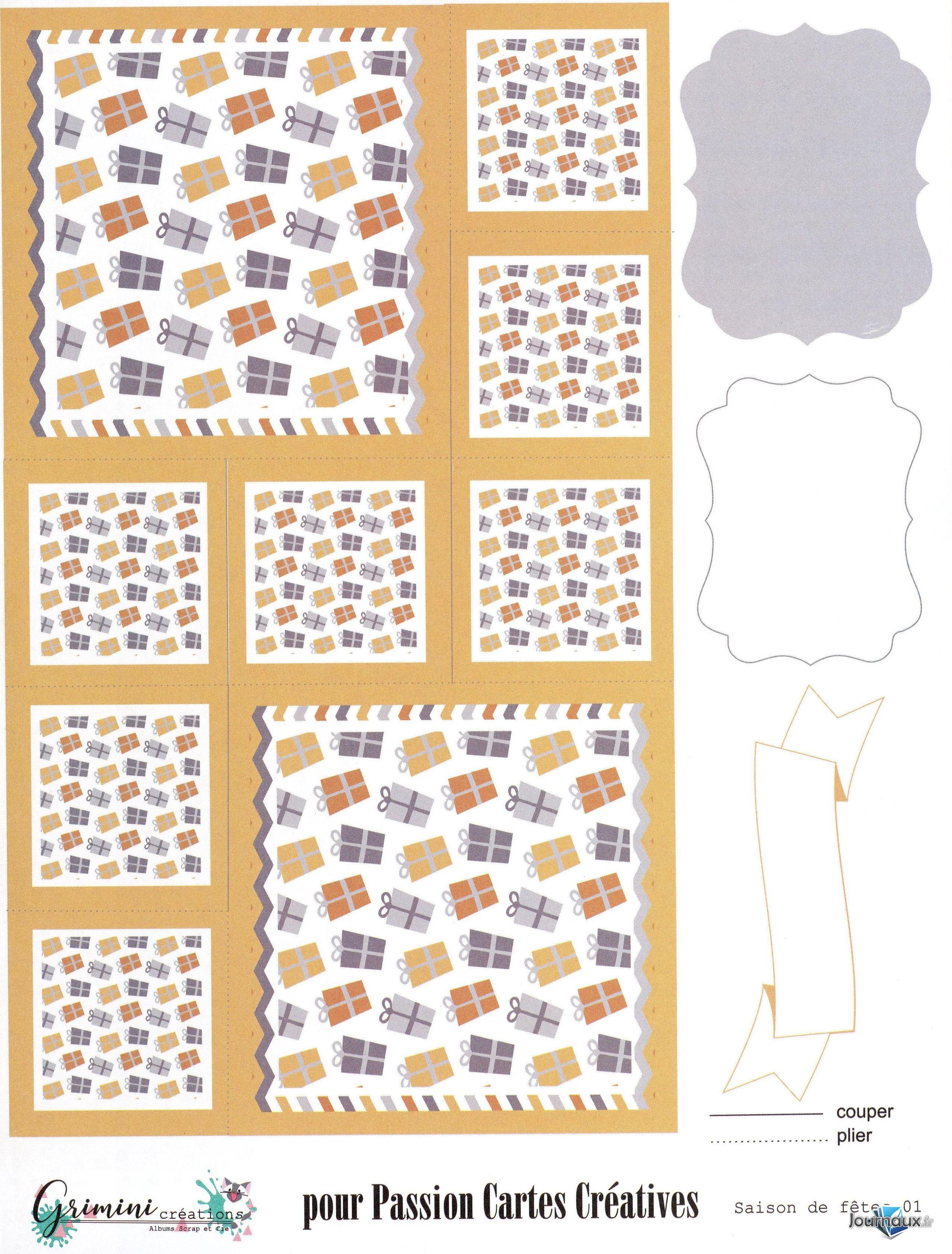 Passion Cartes Créatives n° 1 2022-09-24