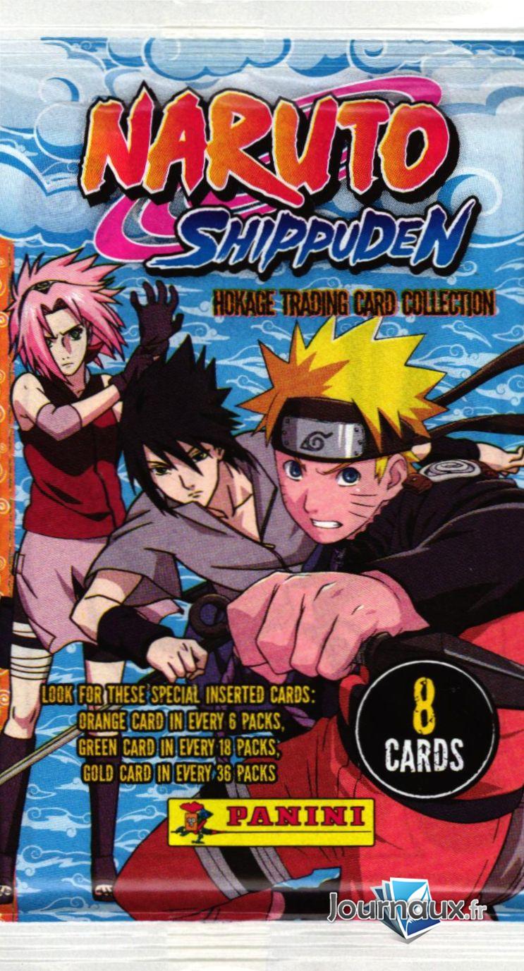 Panini Multipack Naruto  n° 1 2022-11-25