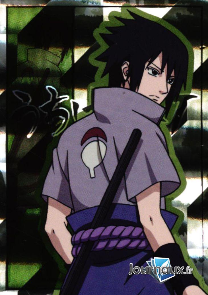 Panini Multipack Naruto  n° 1 2022-11-25