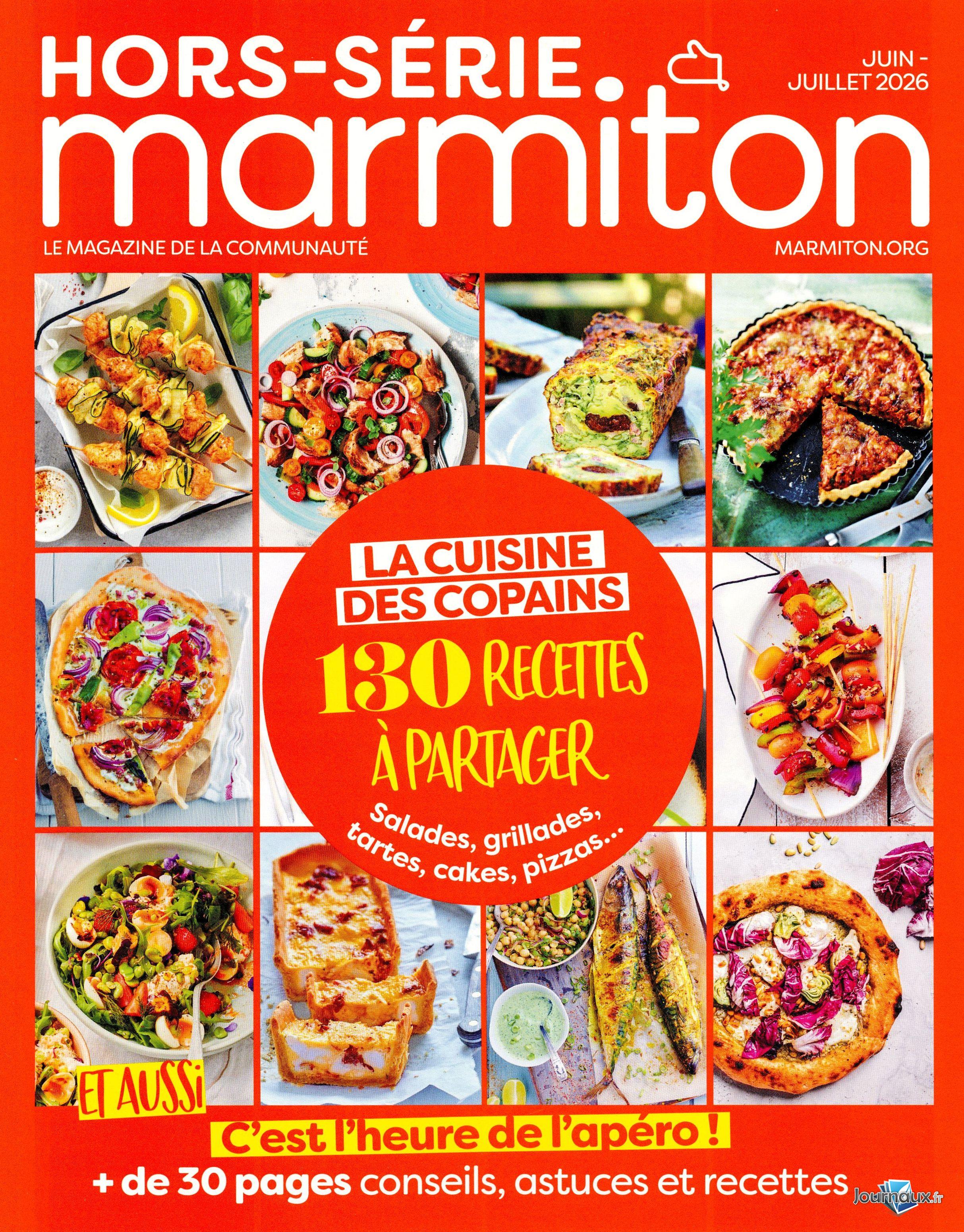 Marmiton + Marmiton Hors-Série n° 89 2026-05-27