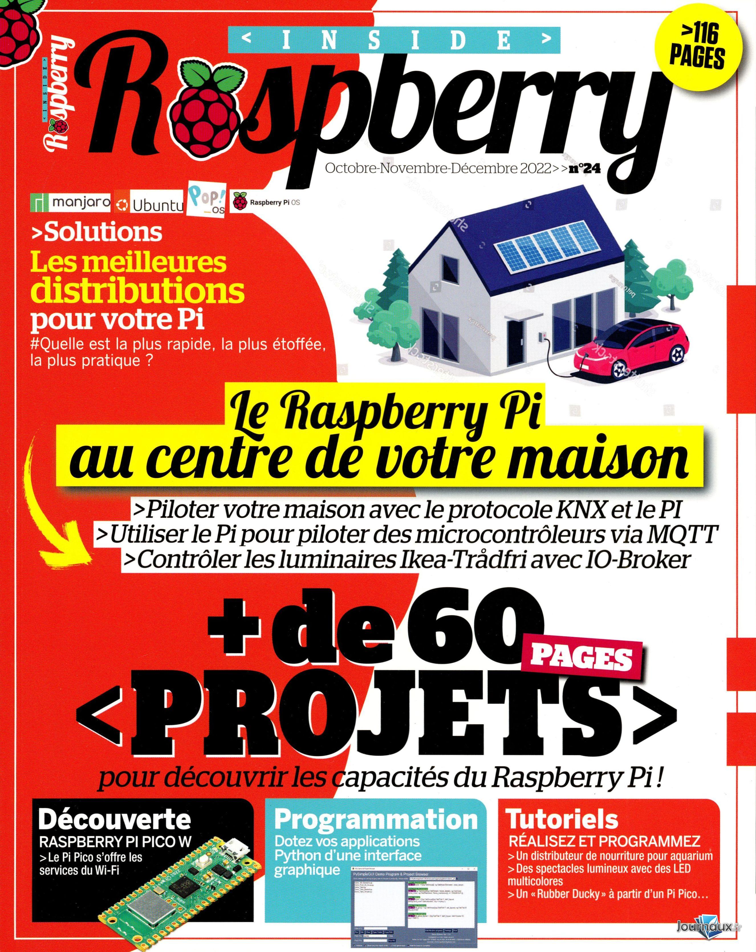 Offre Spéciale Inside Raspberry n° 34 2025-03-28