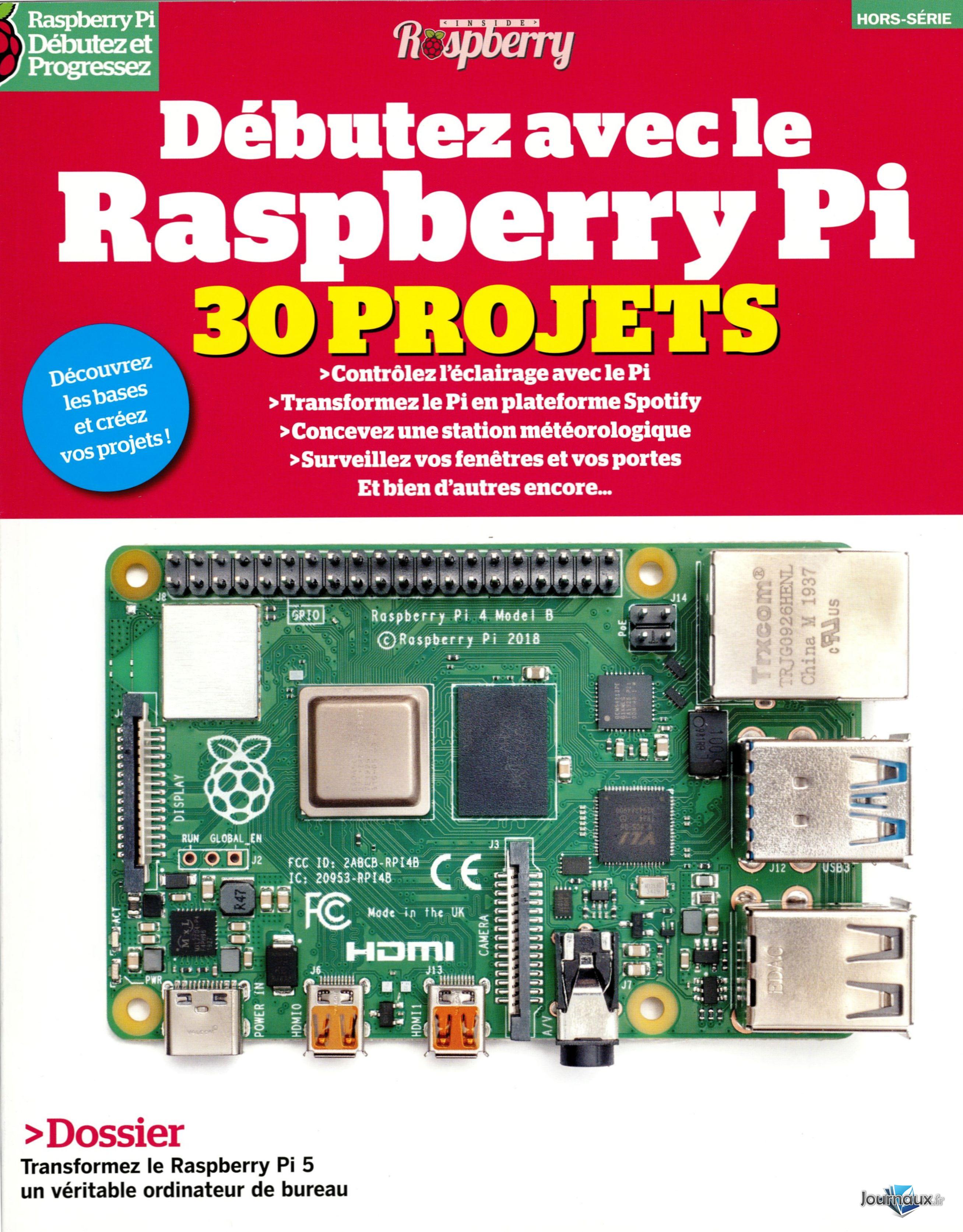 Offre Spéciale Inside Raspberry n° 36 2025-09-30
