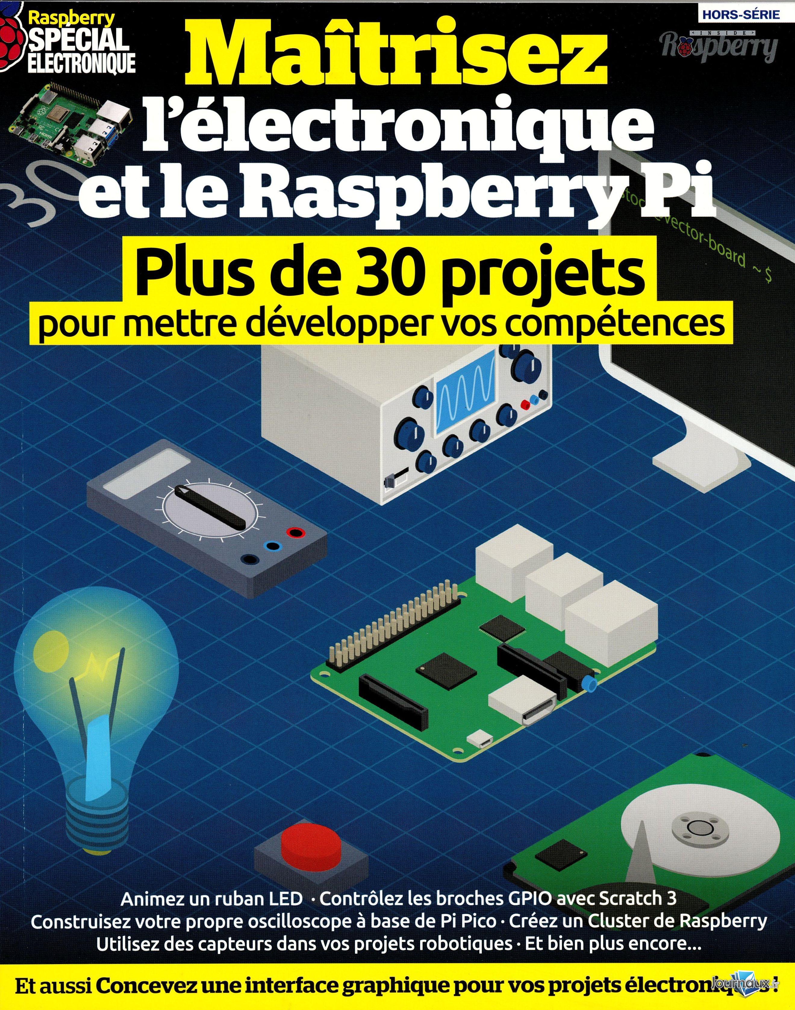 Offre Spéciale Inside Raspberry n° 36 2025-09-30
