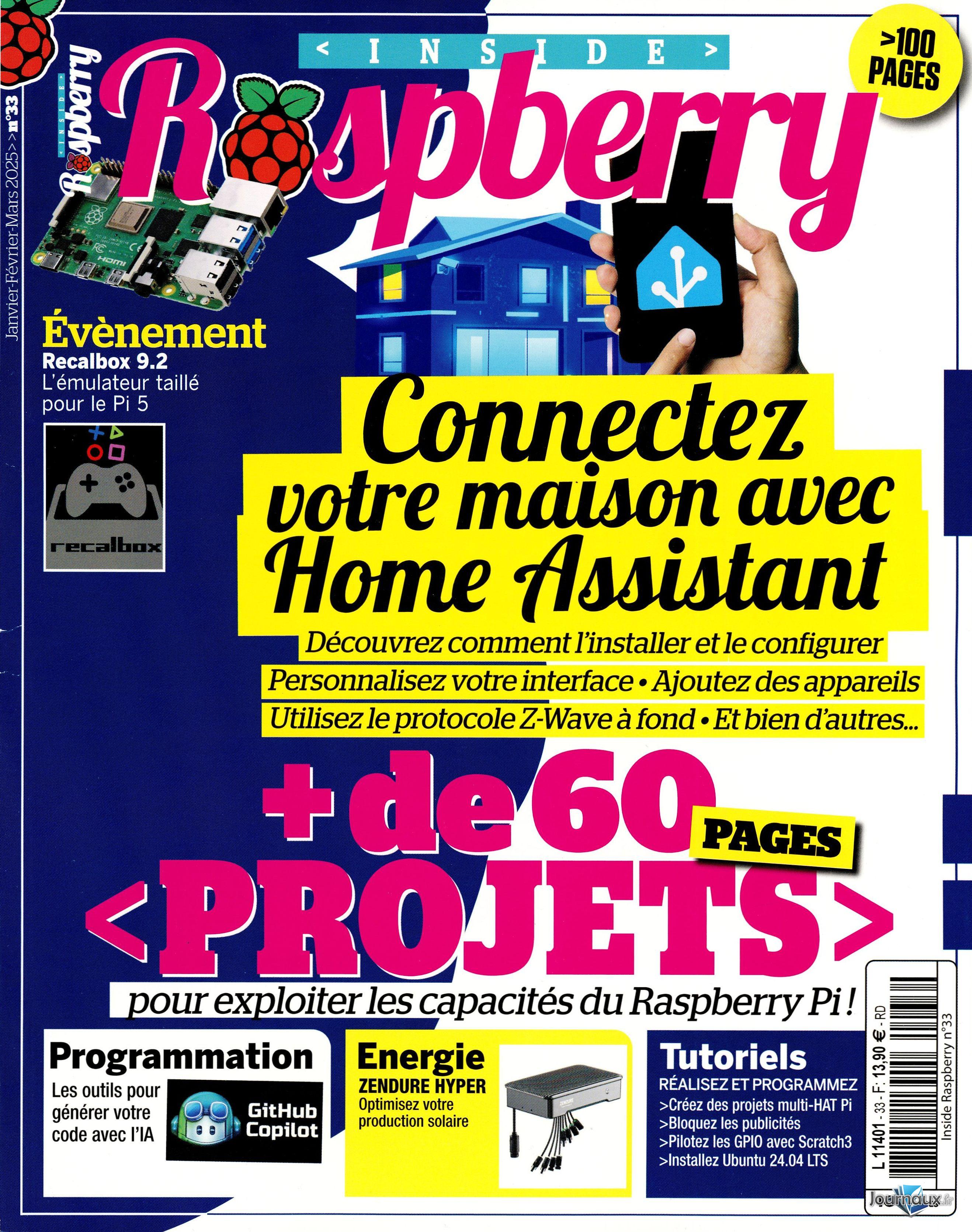 Offre Spéciale Inside Raspberry n° 37 2025-12-24