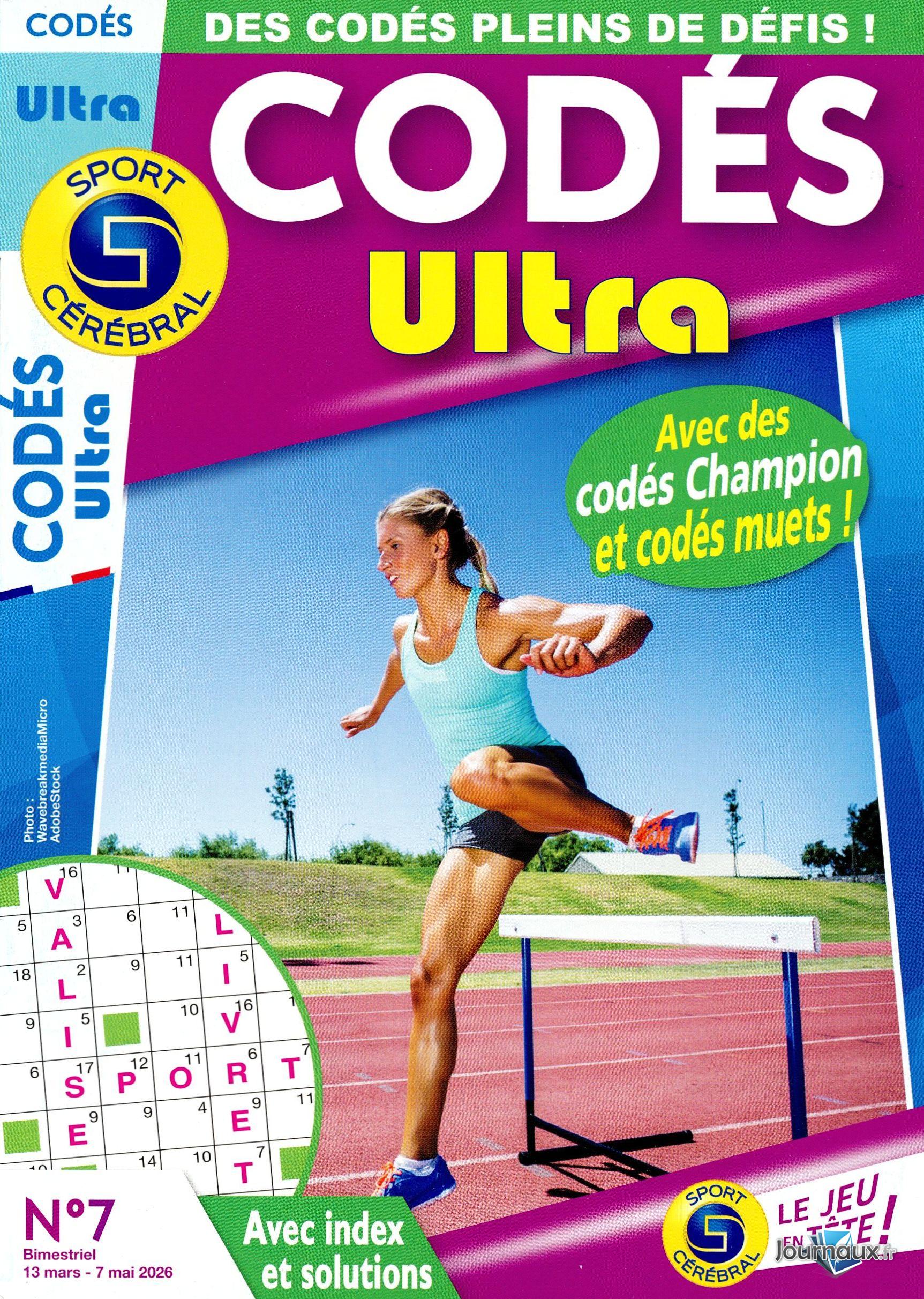 SC Codés Ultra n° 7 2026-03-13