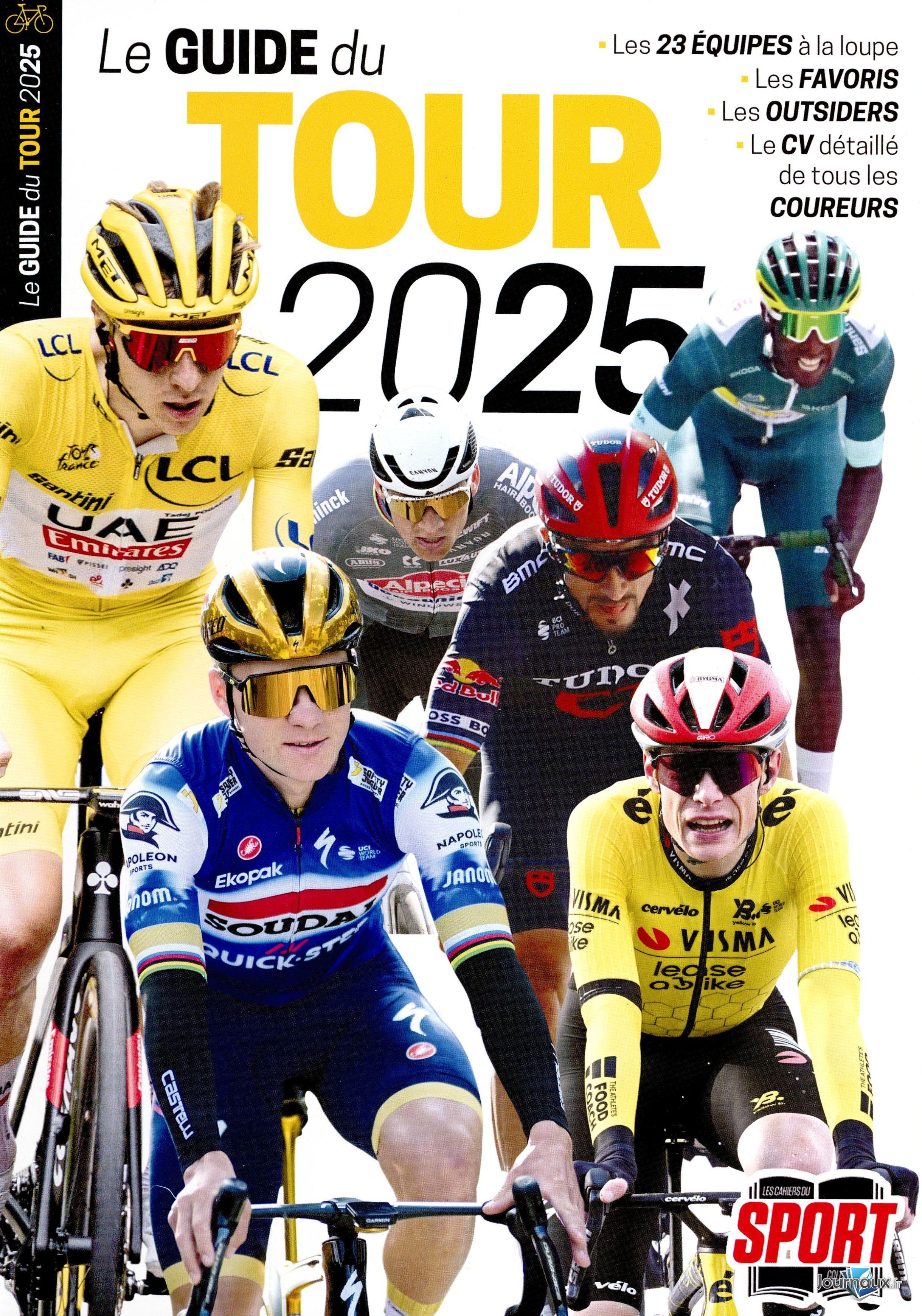 Les Cahiers du Sport Collection n° 2 2025-04-30