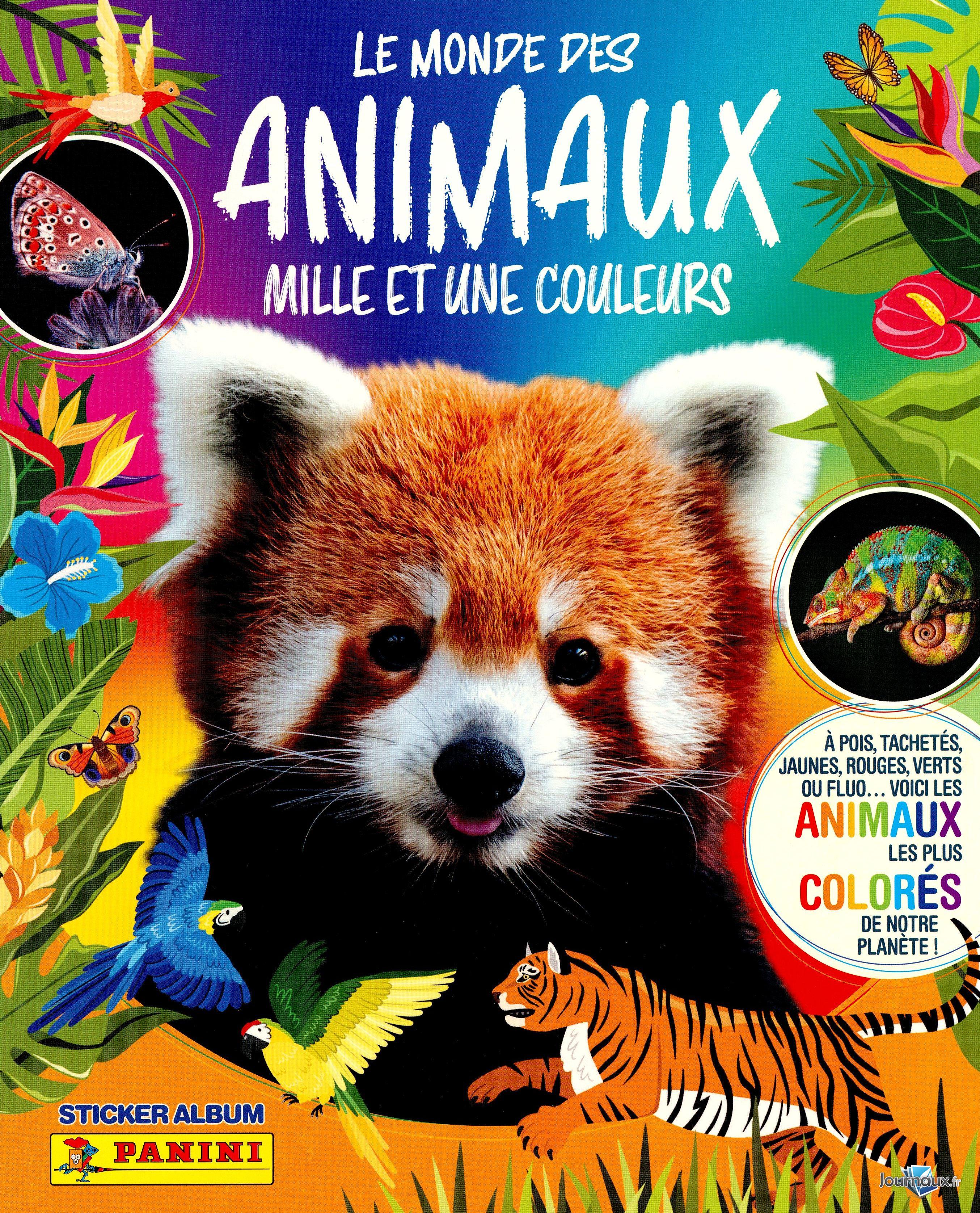 Le Monde Des Animaux n° 1 2025-02-07